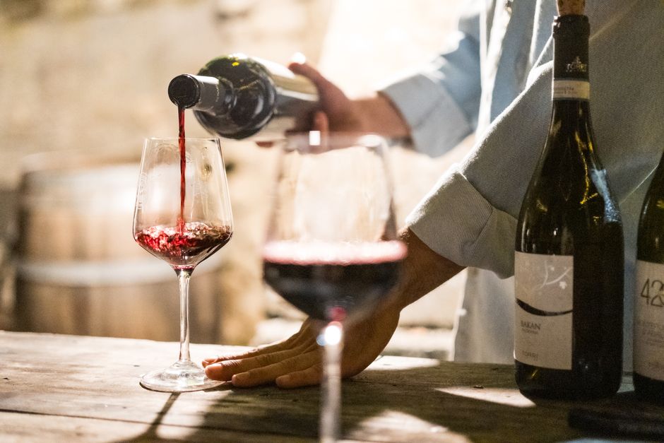 6. Wine: A Taste of Terroir 6. Wine: A Taste of Terroir