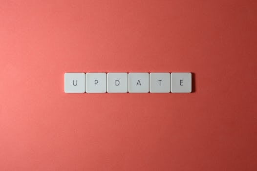 Software Updates