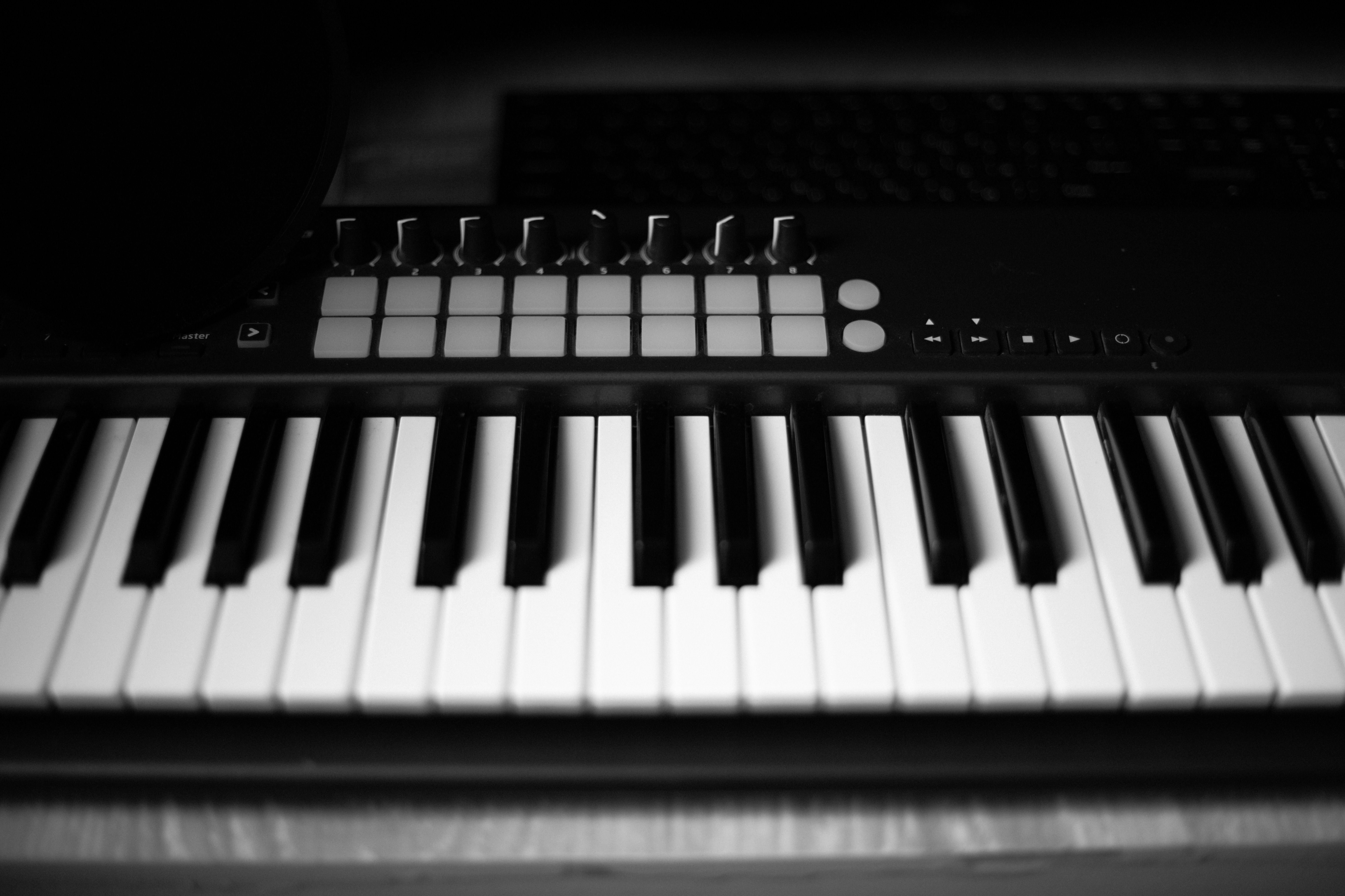 Berklee Basic Arpeggios Keyboard
