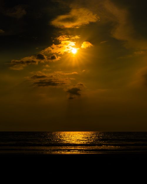 Free Sunset Stock Photo