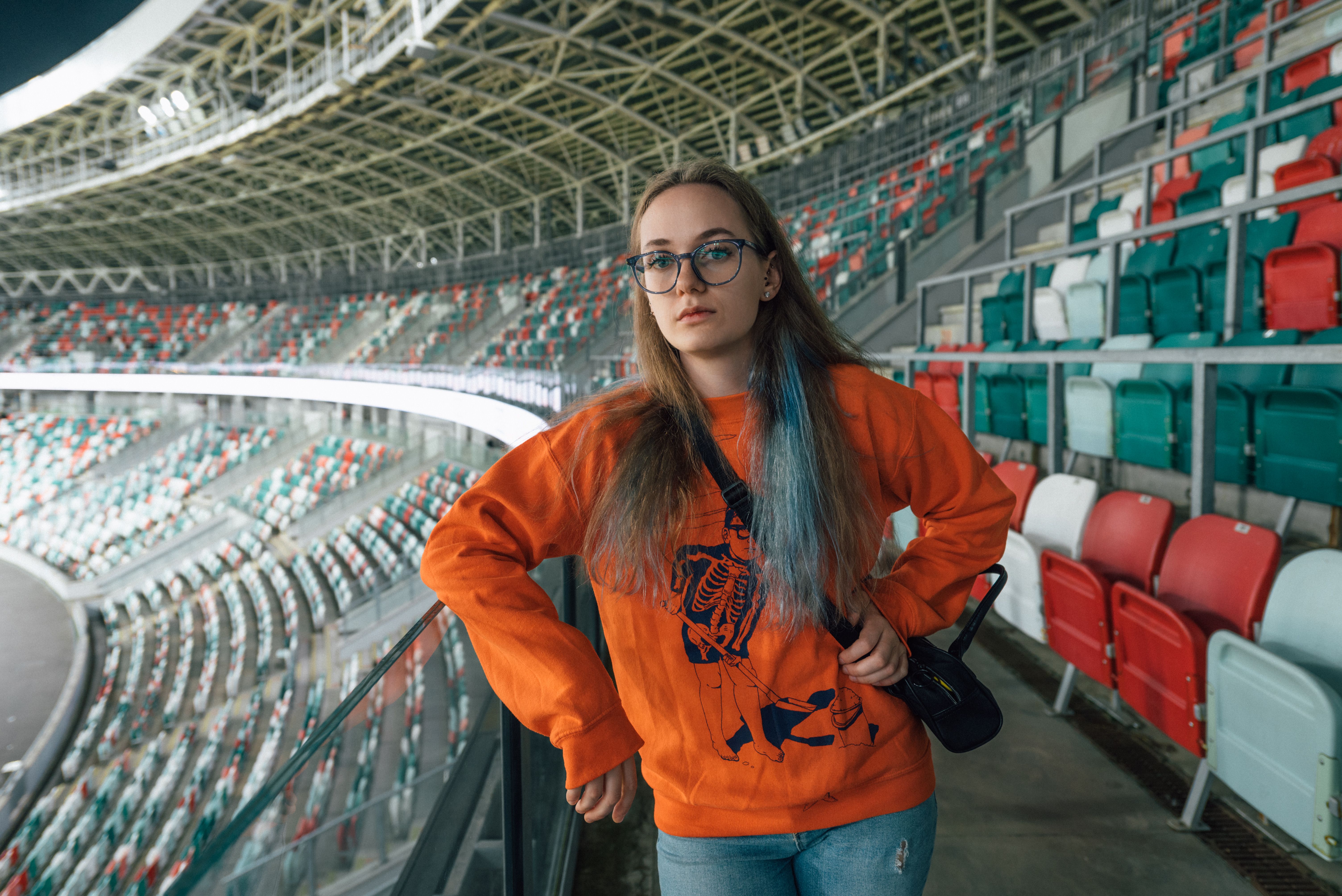 Moletom Crewneck