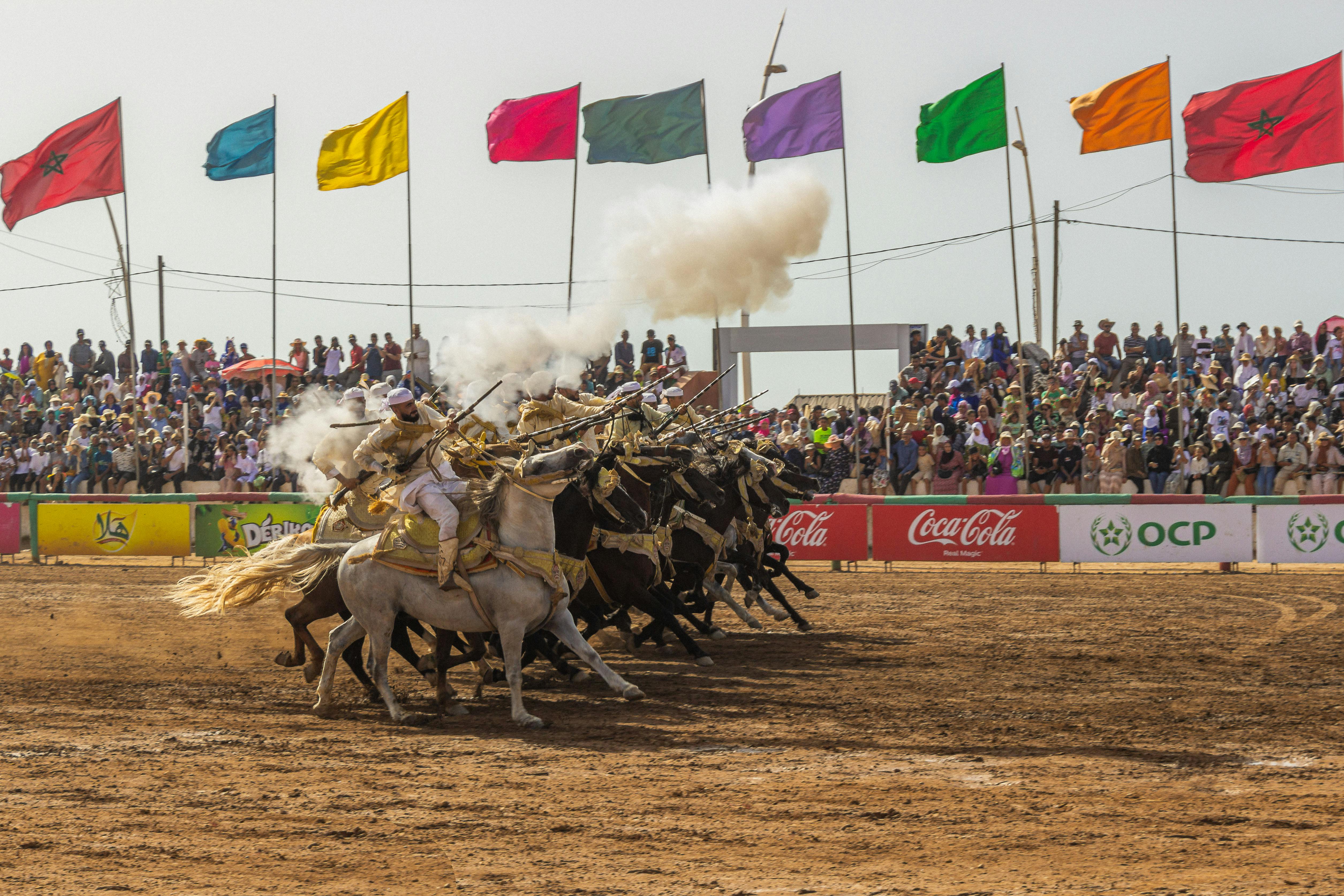 saudi arabia's general entertainment authority jobs — Photo by Hassan Bouamoud on Pexels