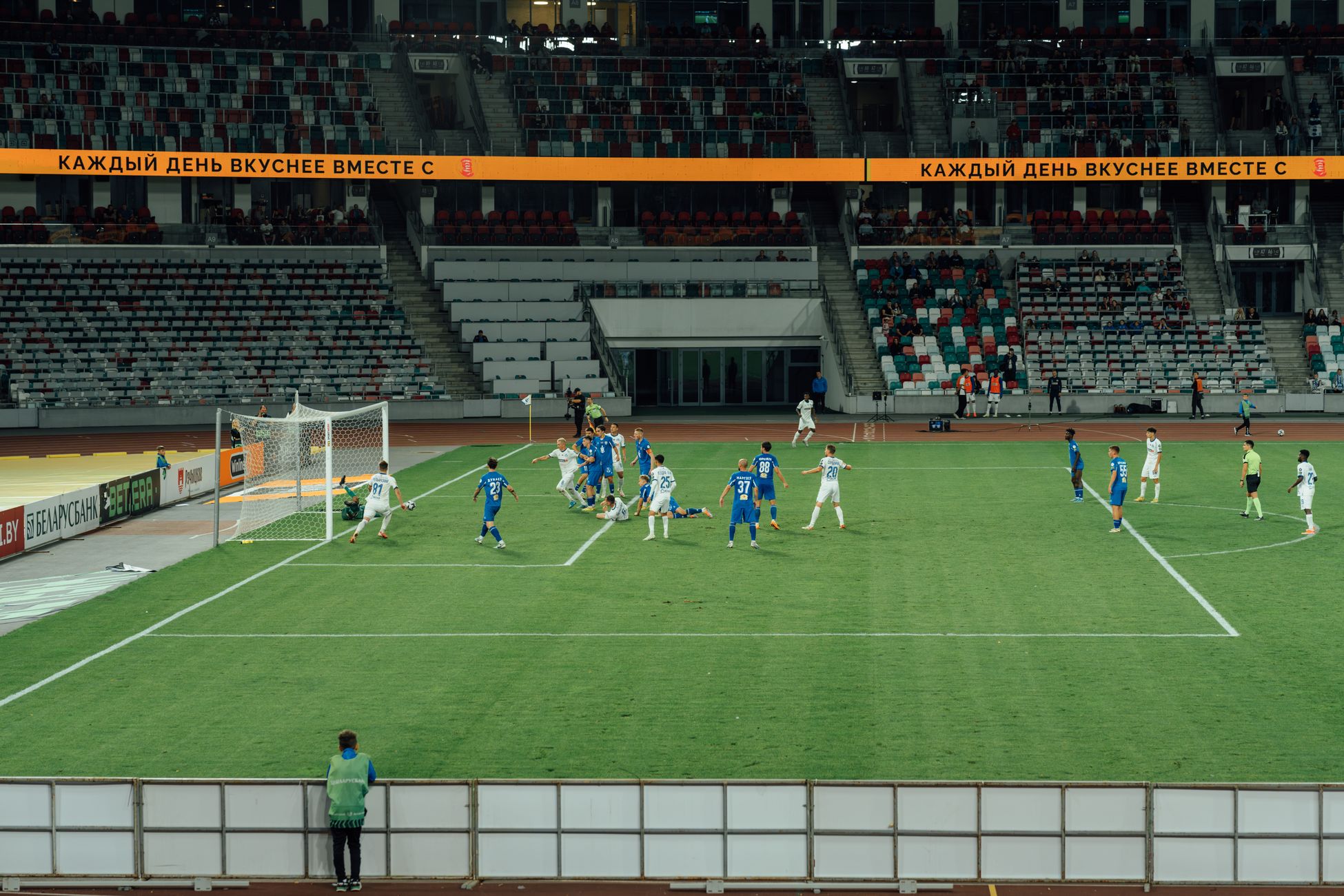 Voetballer belangrijk met goals na eerdere focus op assists
