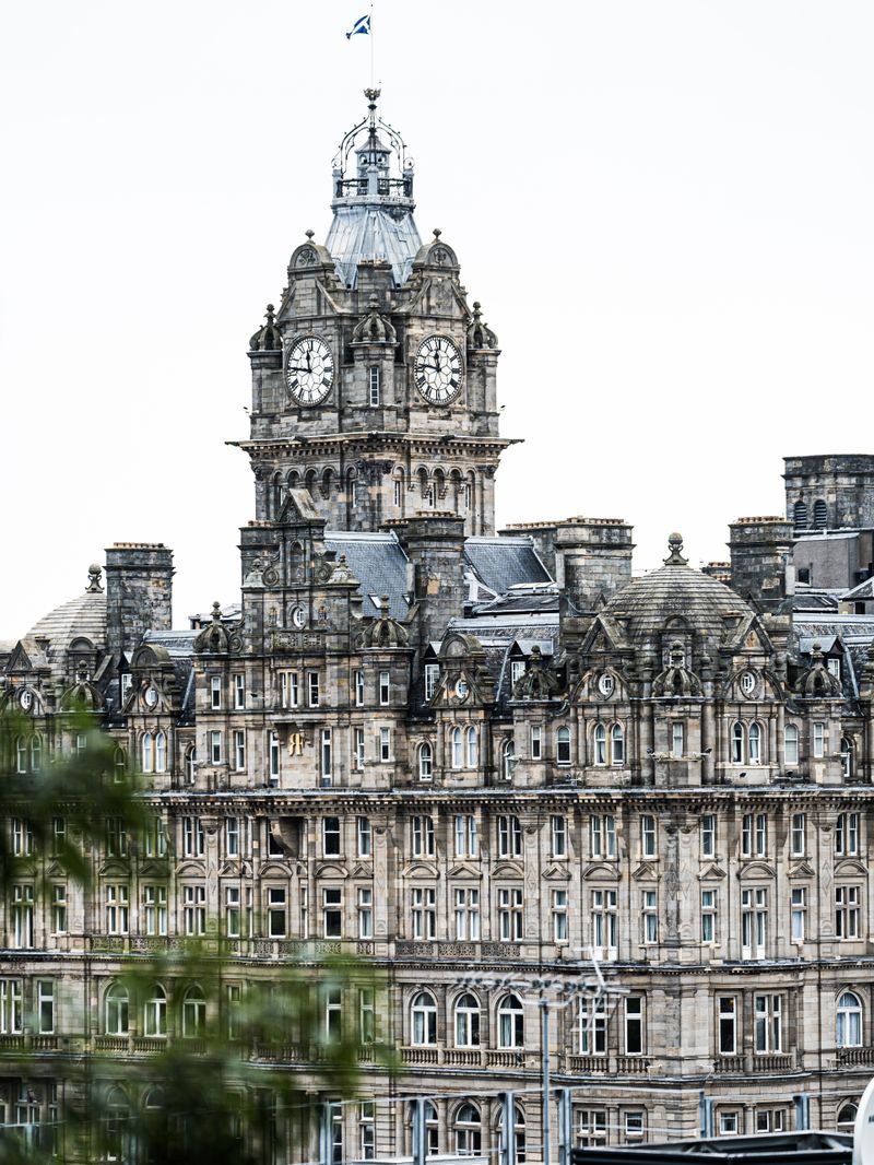 Edinburgh Destinations