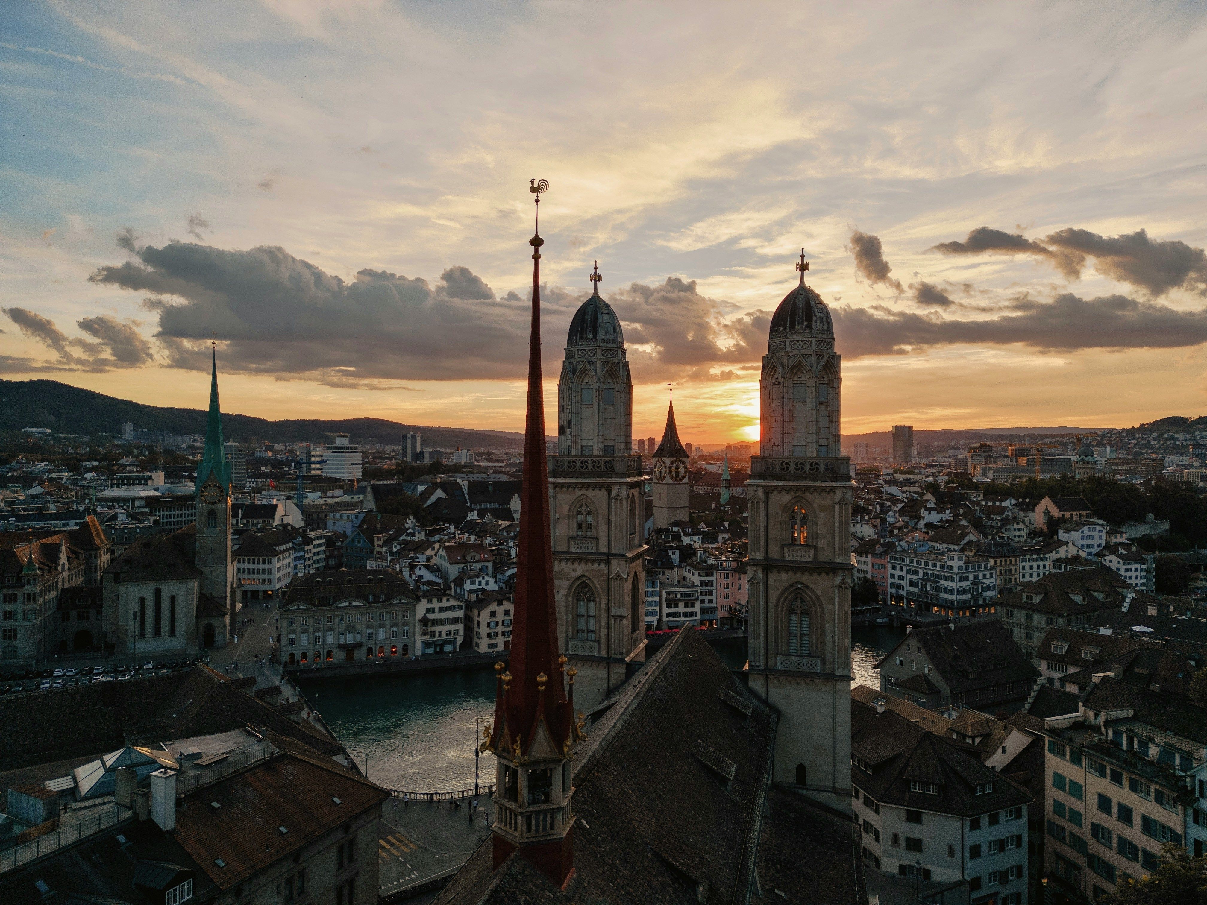 Zurich Travel Guide: Where to Eat, Stay & Explore