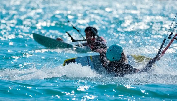 20KW carbon fiber electric surfboard jet board