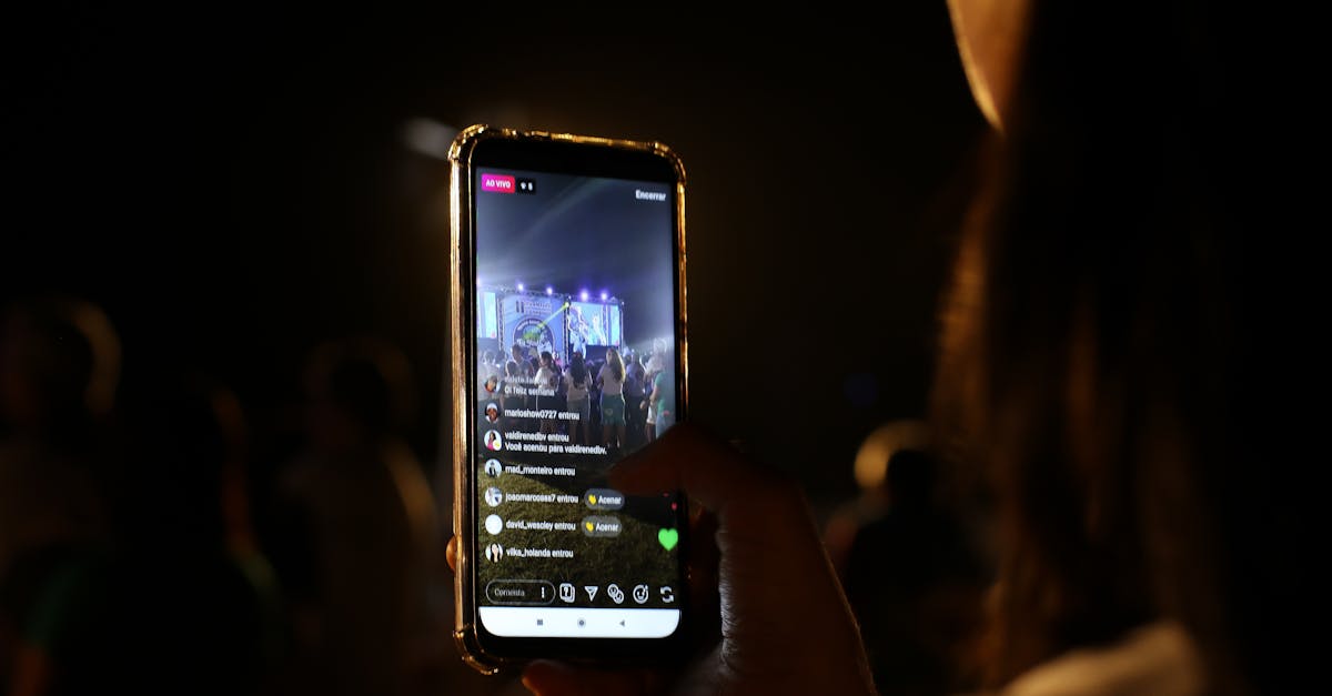 How to add filter on Instagram live