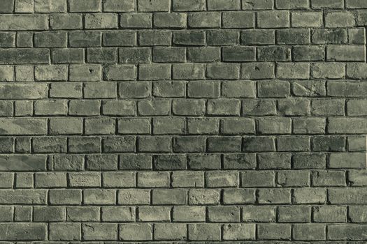 High-resolution image of a textured vintage brick wall, ideal for backgrounds.