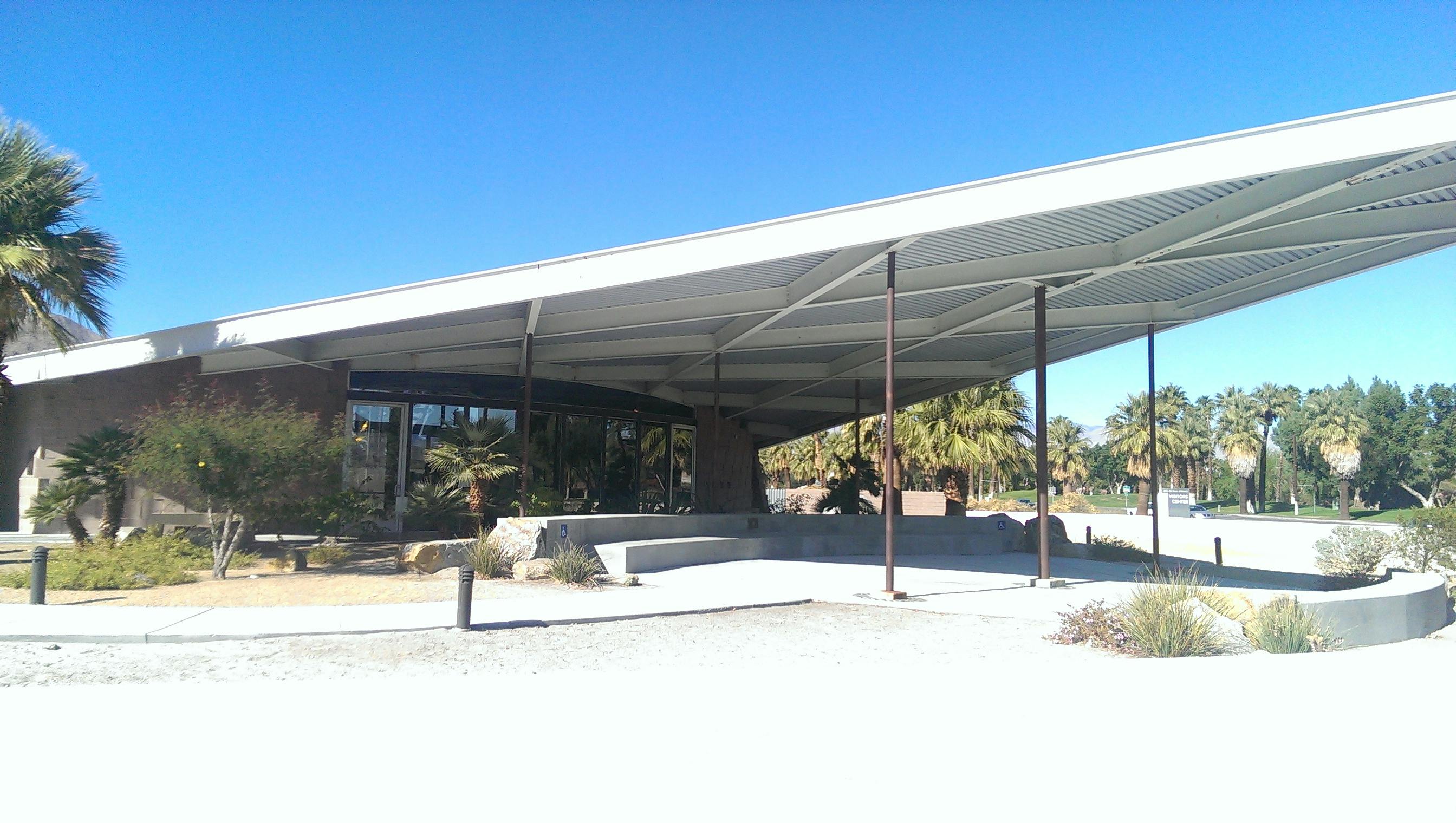 Free stock photo of albert frey, architecture, hyperbolic paraboloid