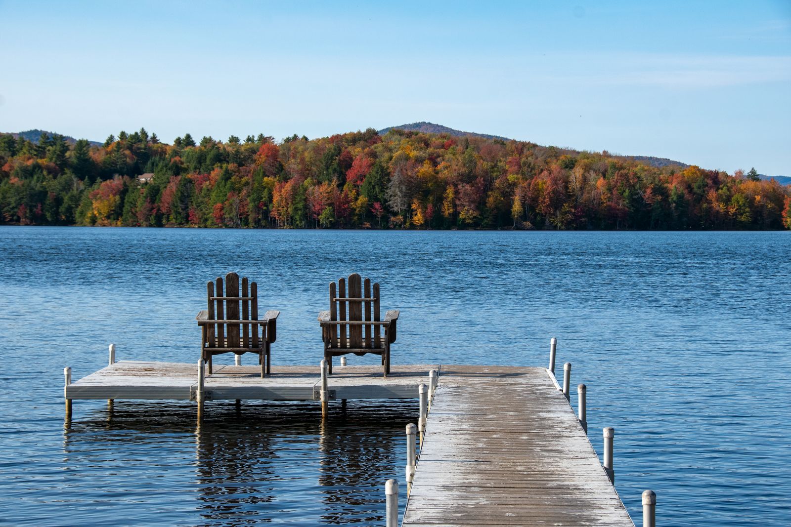 Groton State Forest: ponds, bogs & Owl’s Head