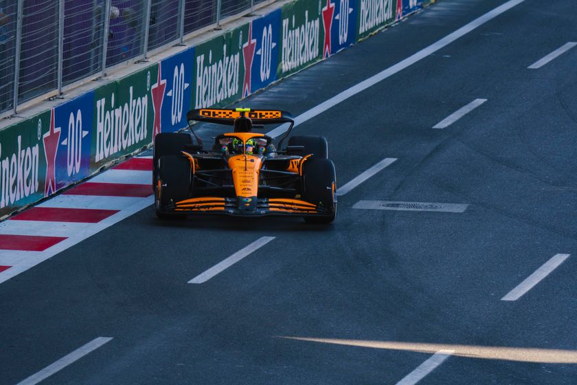 F1 today: the stories everyone's talking about