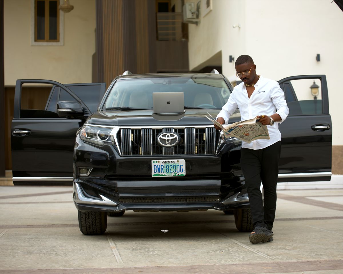 man with a van in Sandwick — Man with a Van in Sandwick — the working end of the job