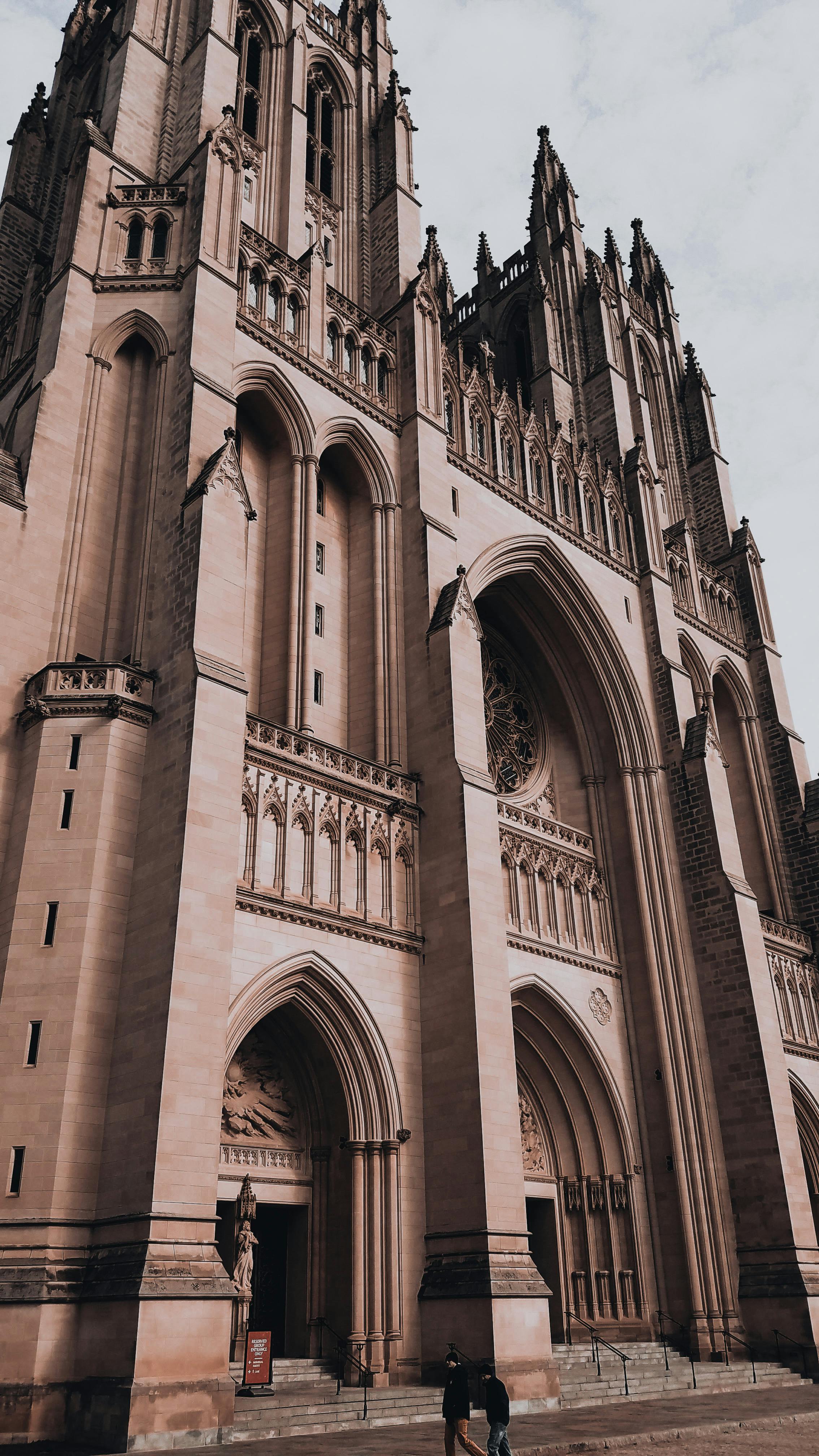 majestic washington national cathedral exterior