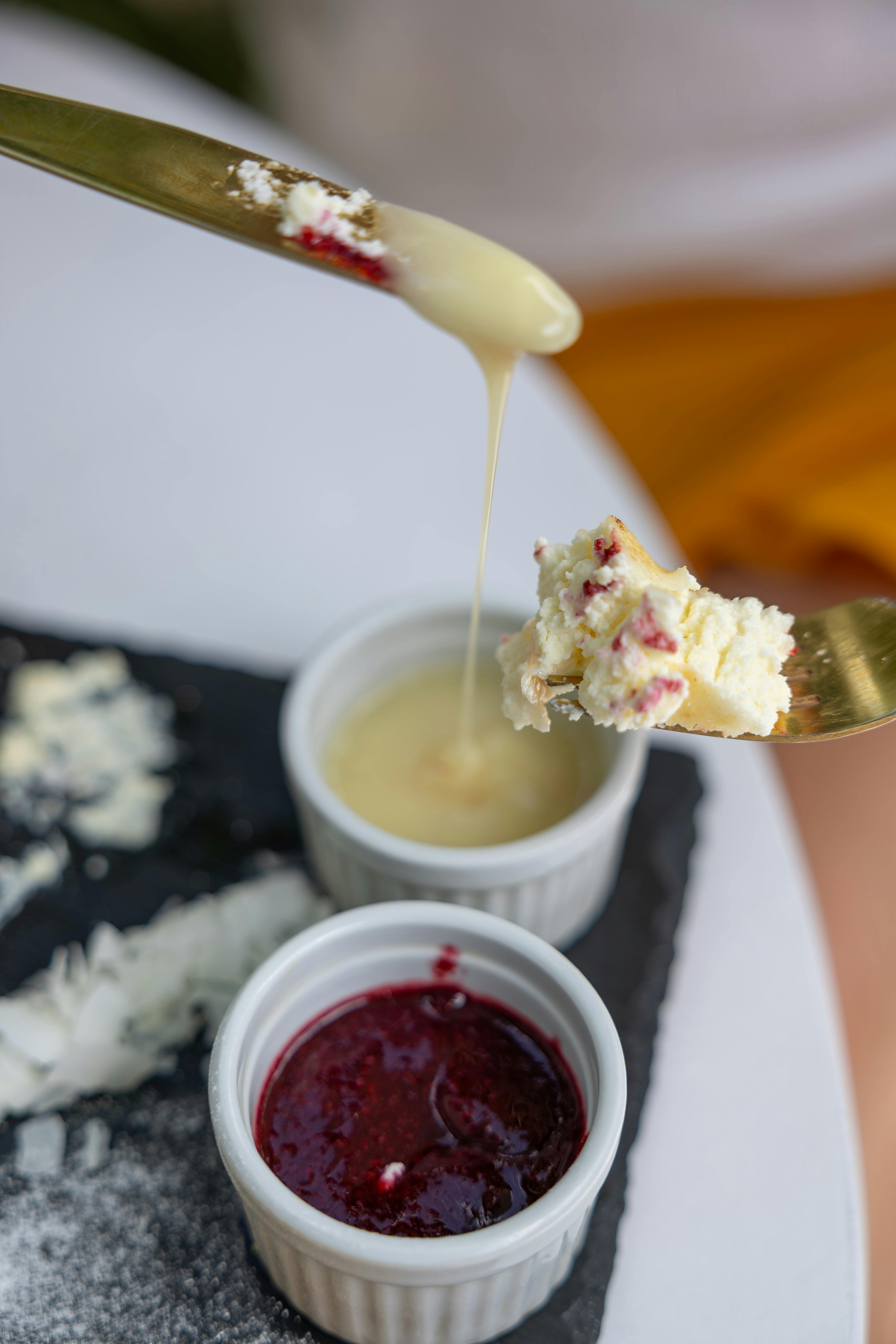 Going Conventional: The Sweet Cheesecakes