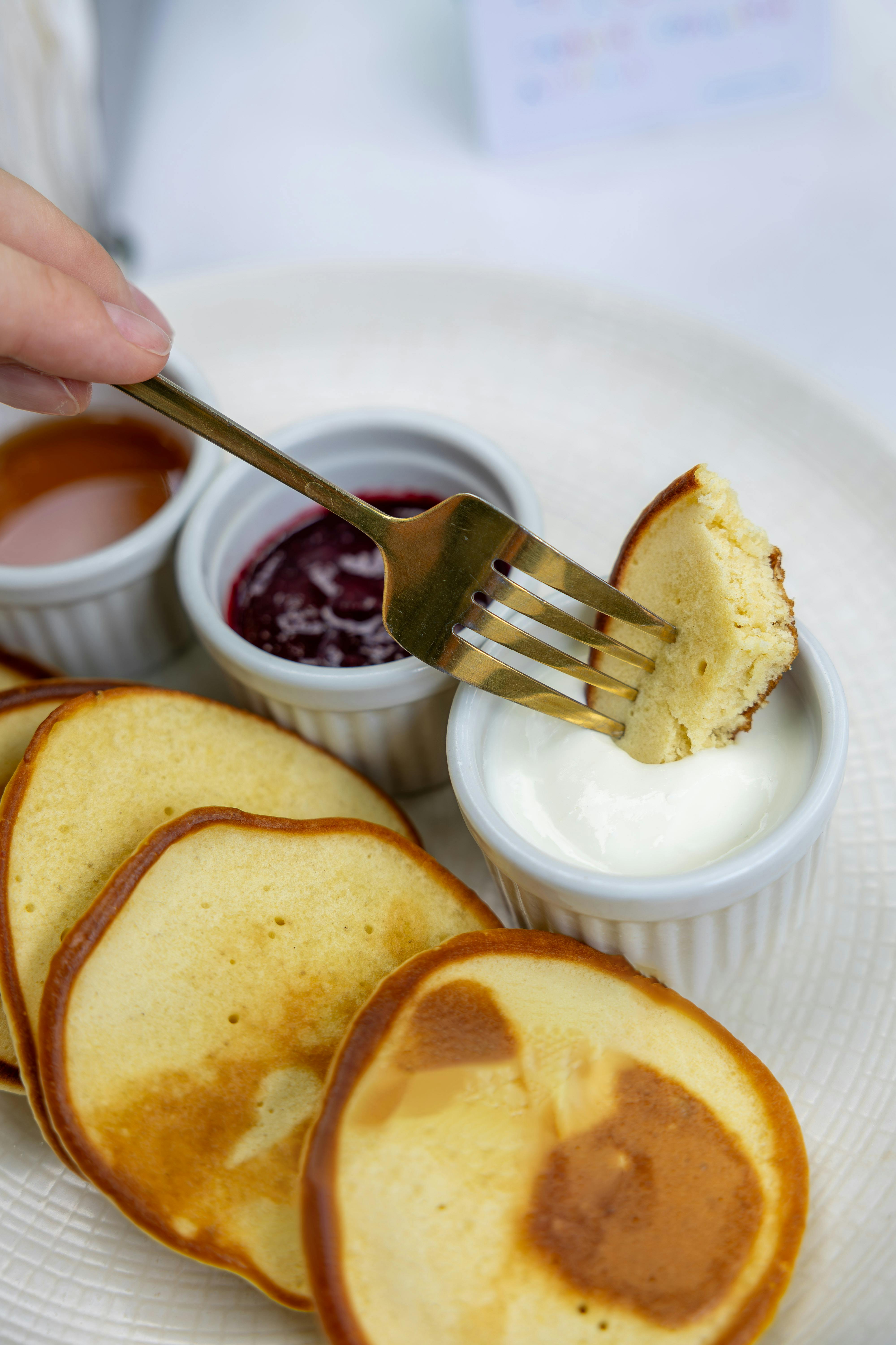 Going Conventional: The Sweet Cheesecakes