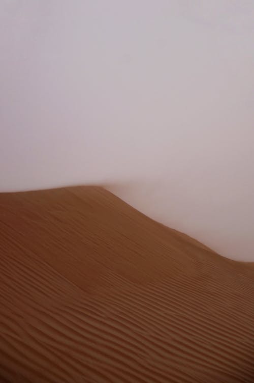 Free Desert Sandstorm Stock Photo