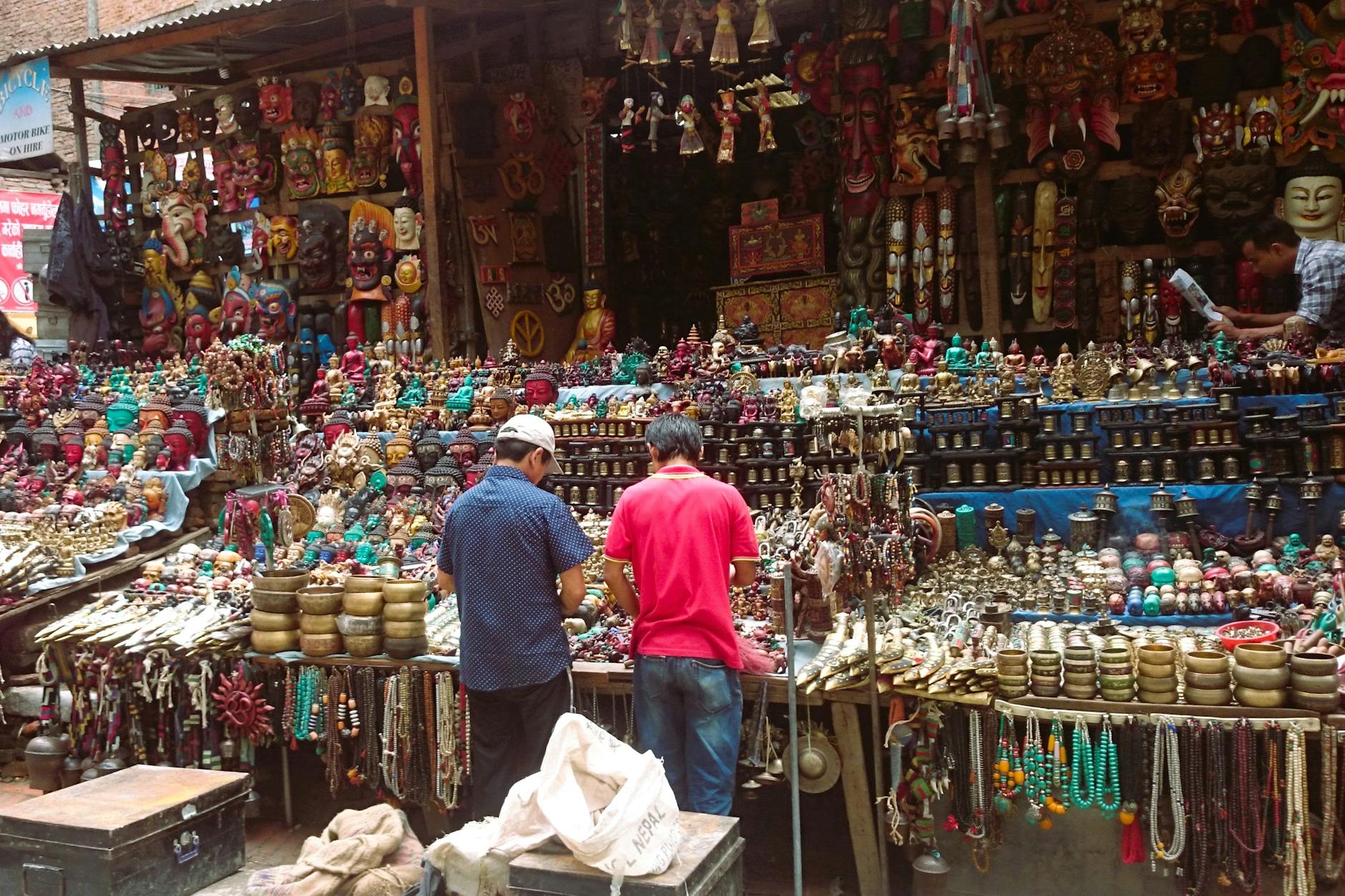Temple Crafts