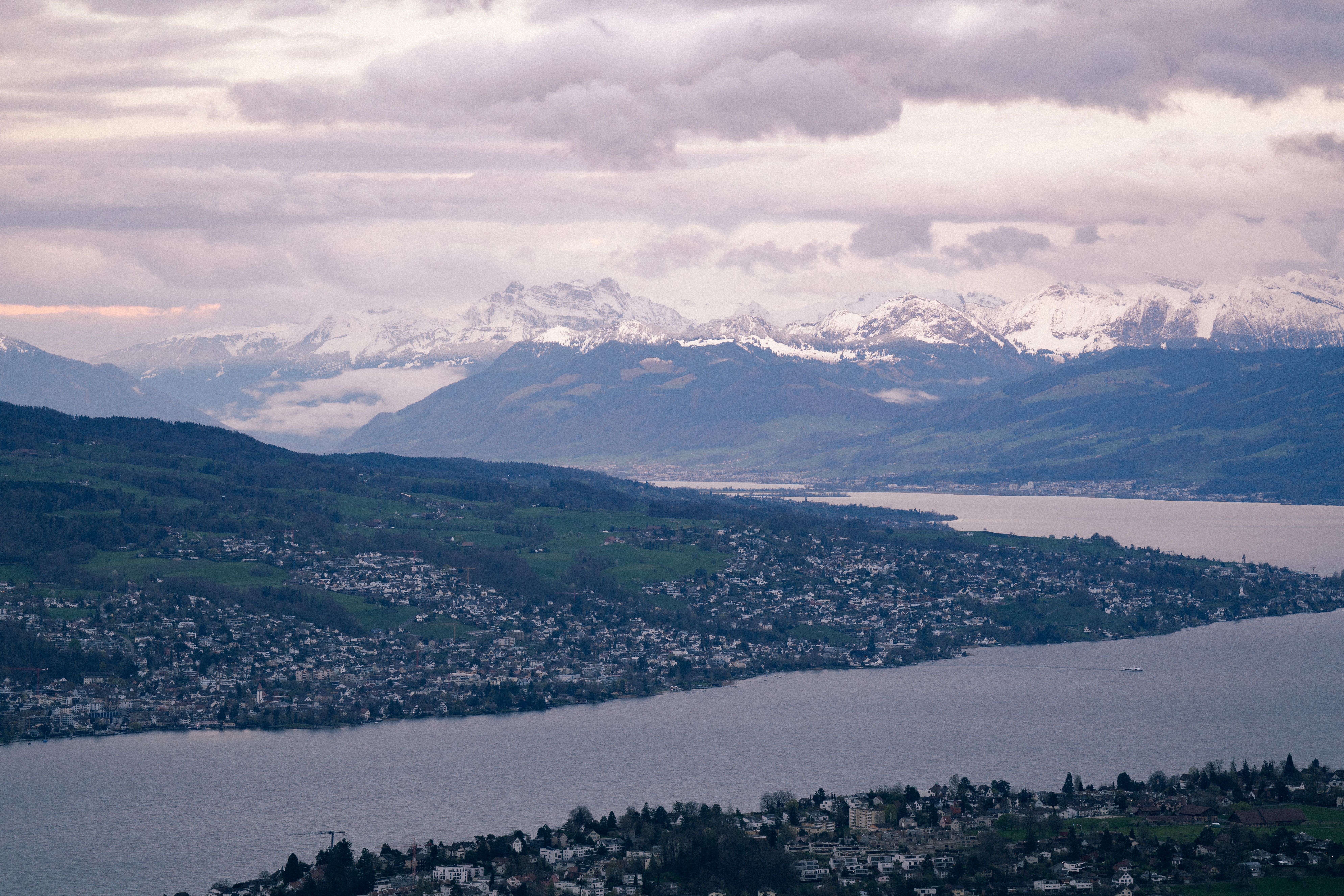 Les 10 meilleures destinations romantiques en Suisse