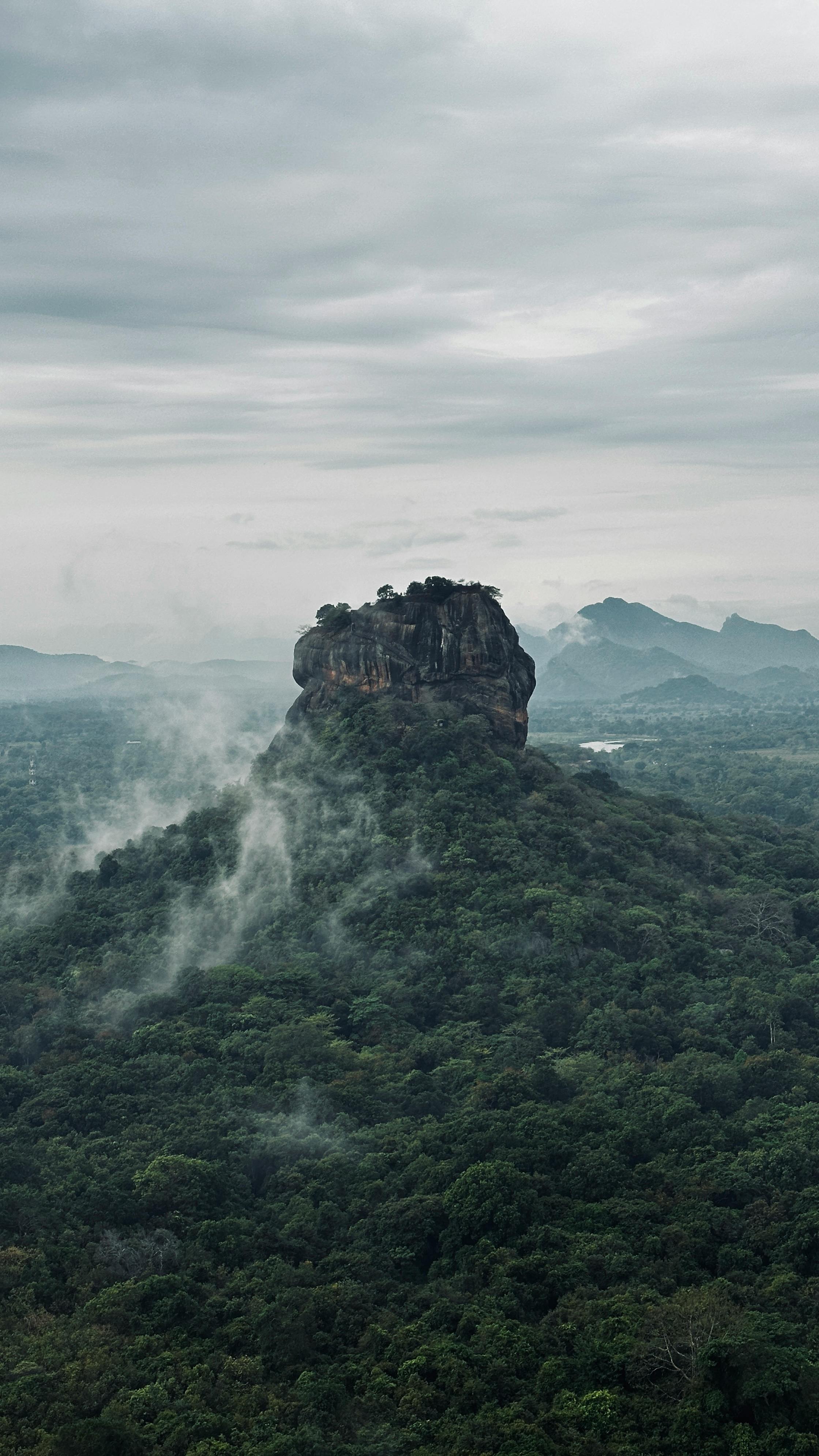 Sigiriya Rock Fortress