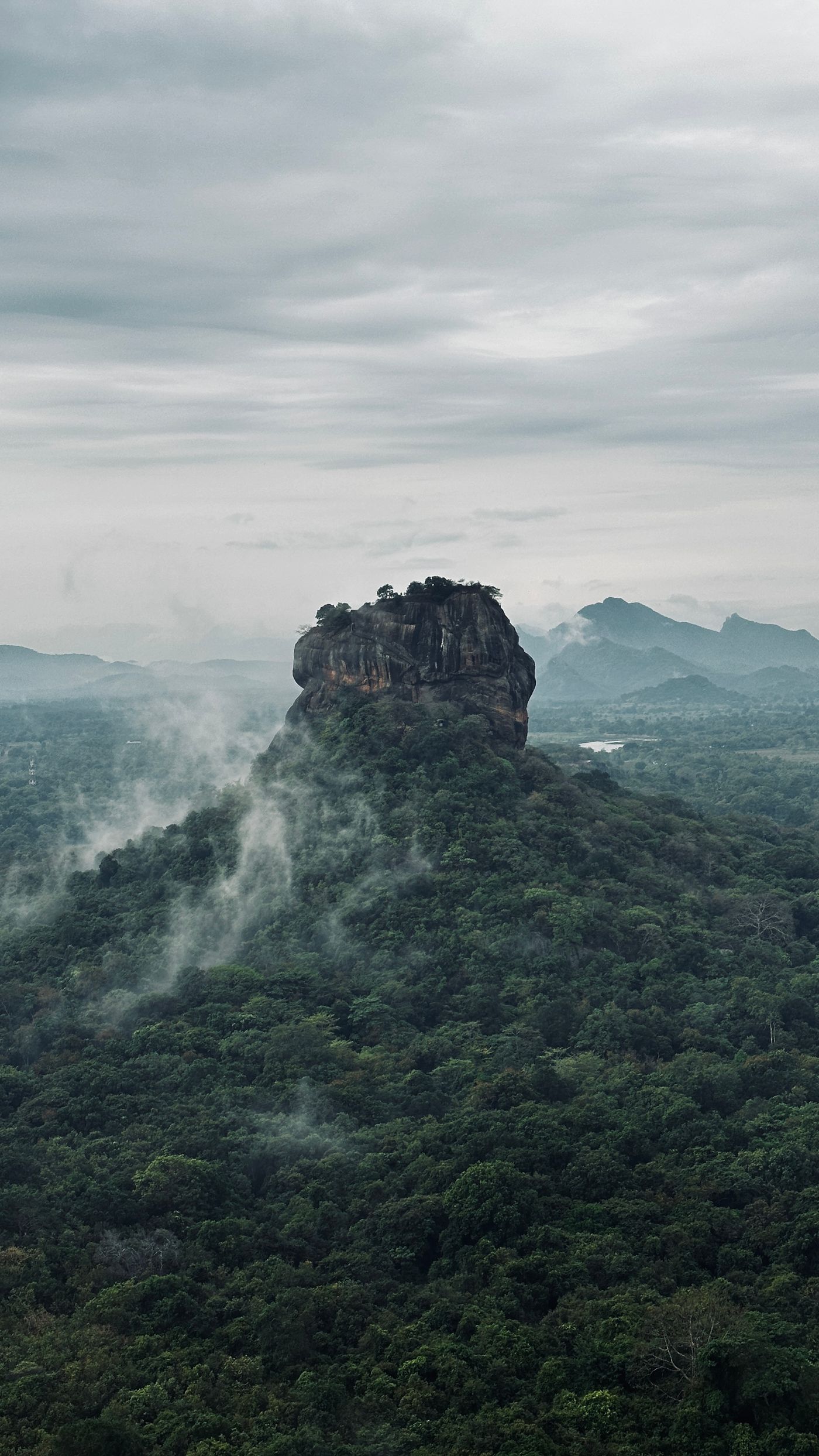 Sigiriya at Sunrise: A Complete Guide to Sri Lanka's Lion Rock Fortress