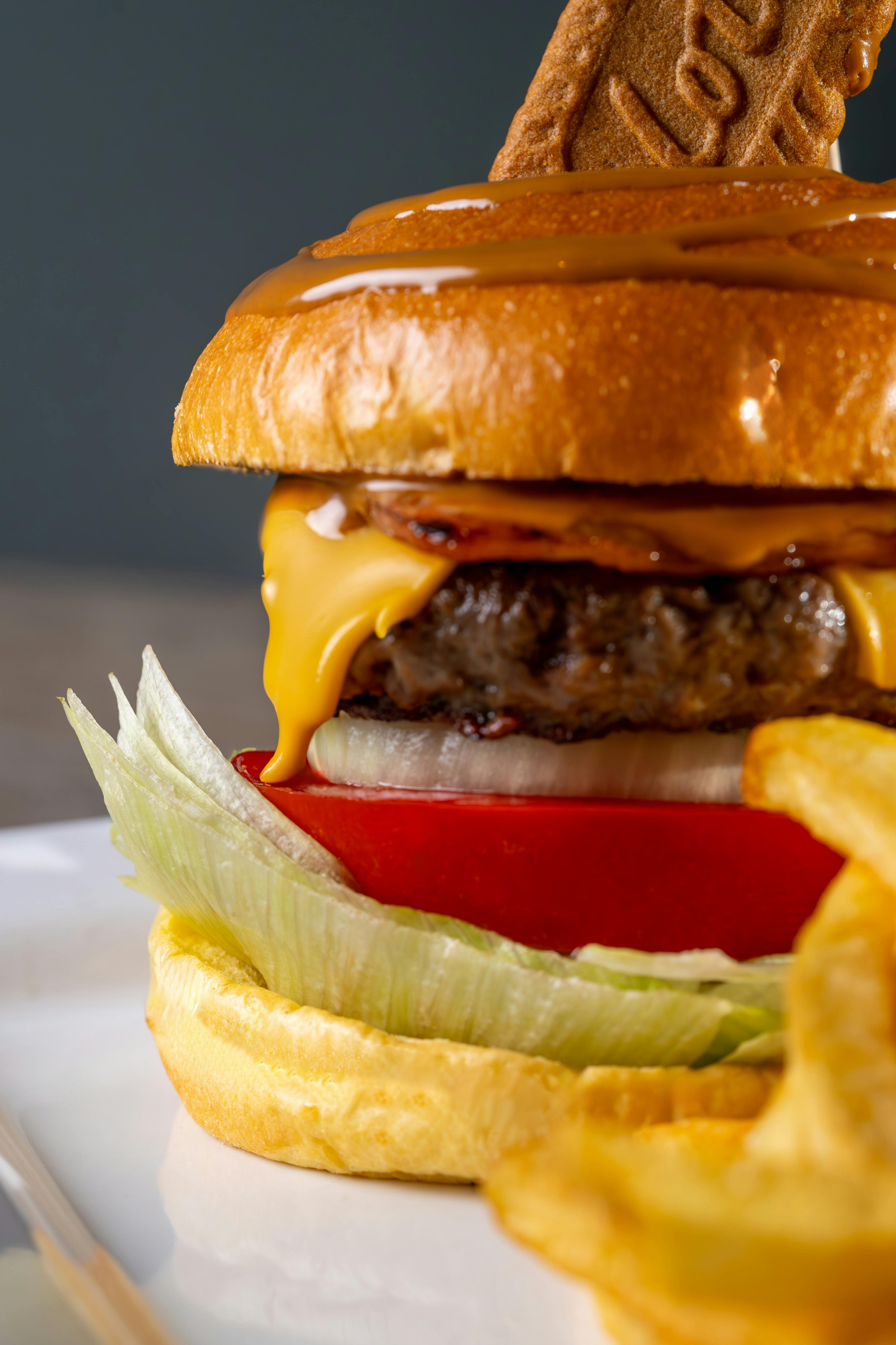 Digestion-friendly food