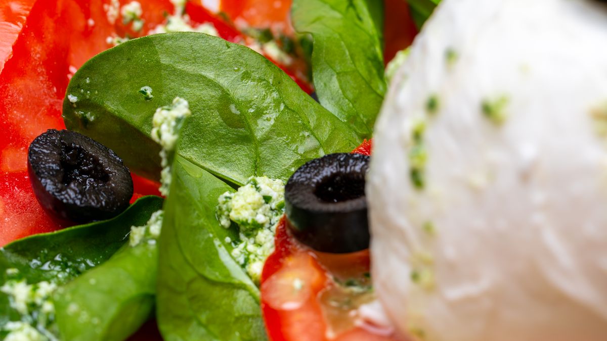 Alimentation anti-inflammatoire