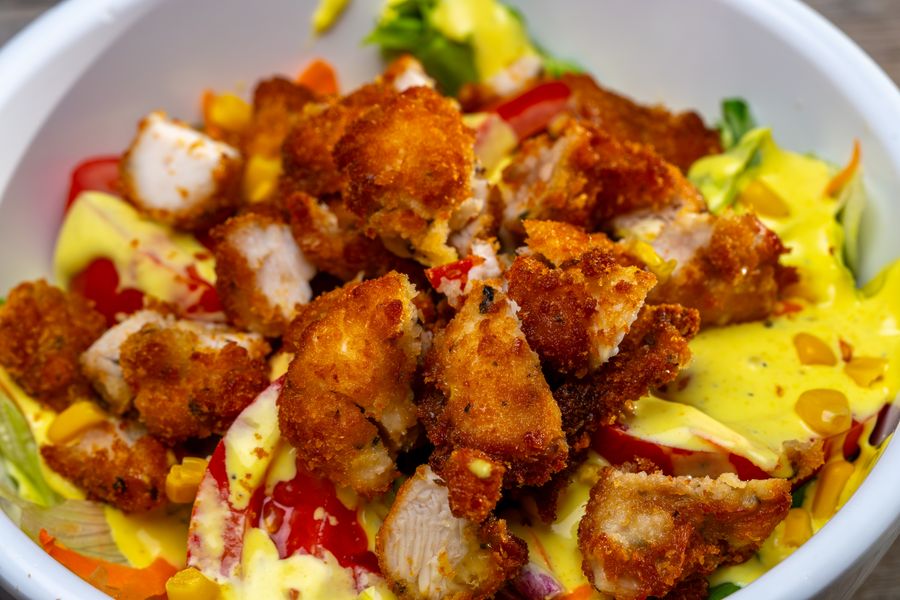 Village Greek Salad