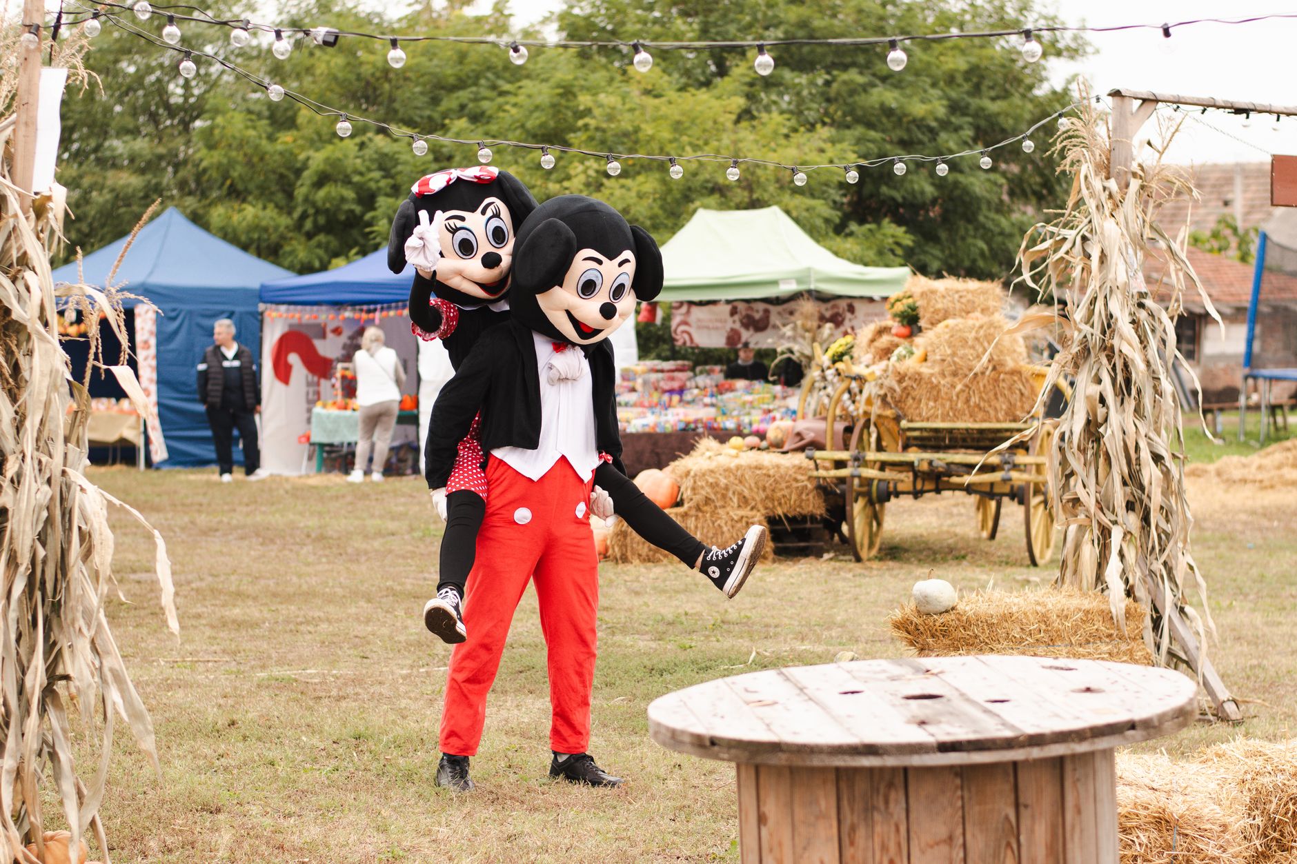 The Farm Fall Festival: Corn Pits, Critters & Coasters! photo