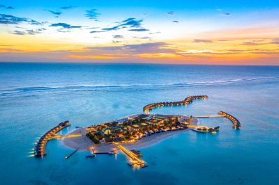 Maldives Resort