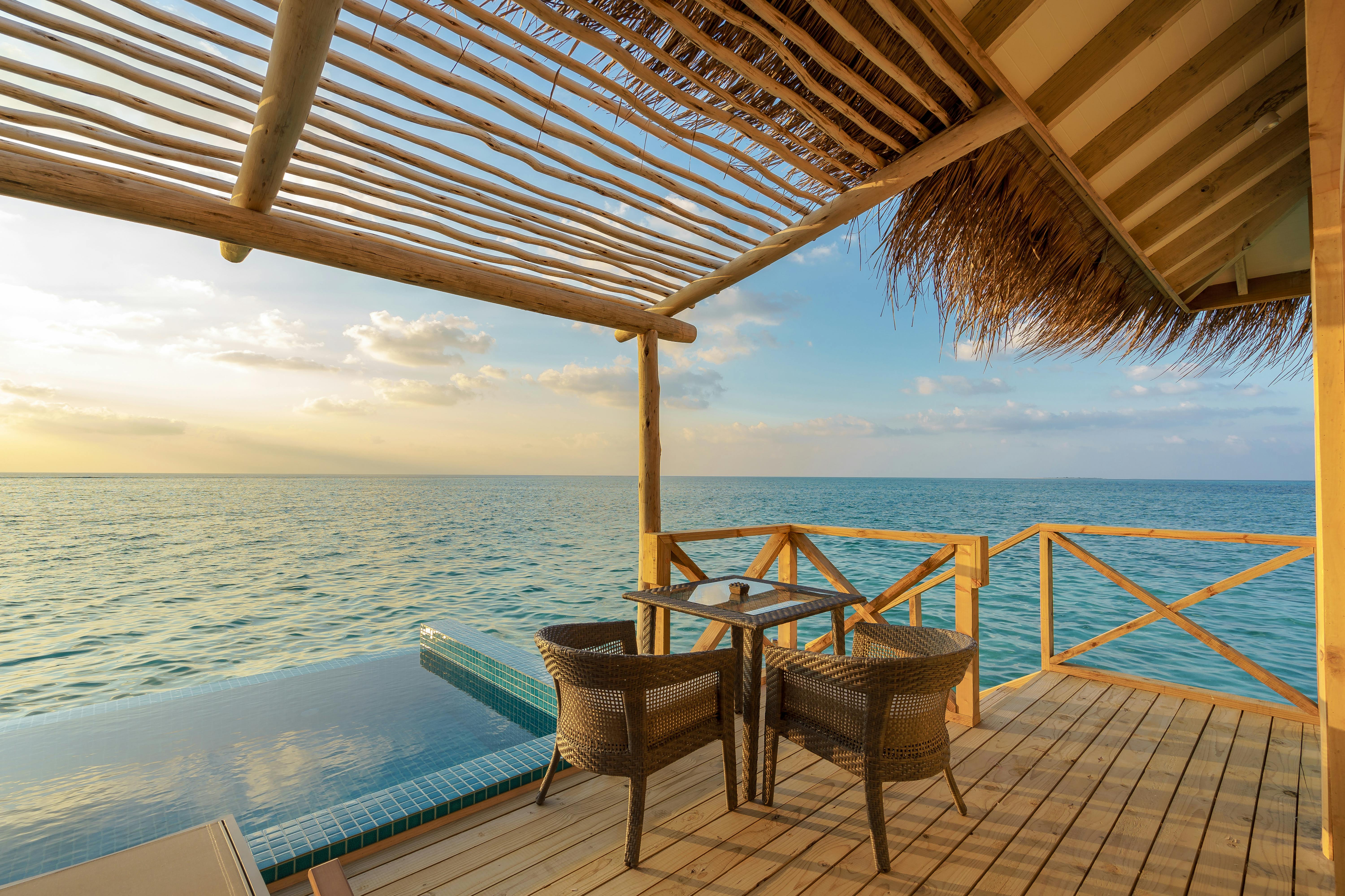 Luxury Escape at Atmosphere Kanifushi Maldives (3N/4D)