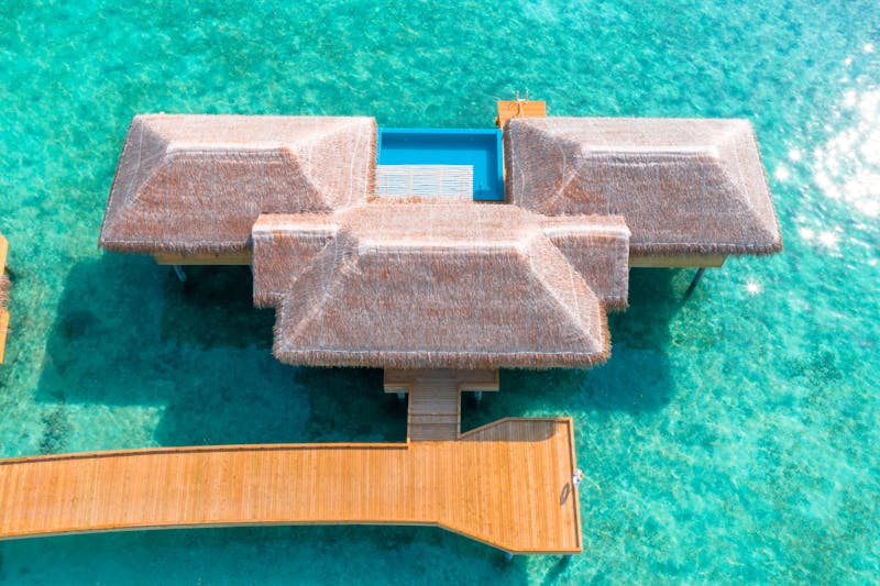Maldives Overwater Villas