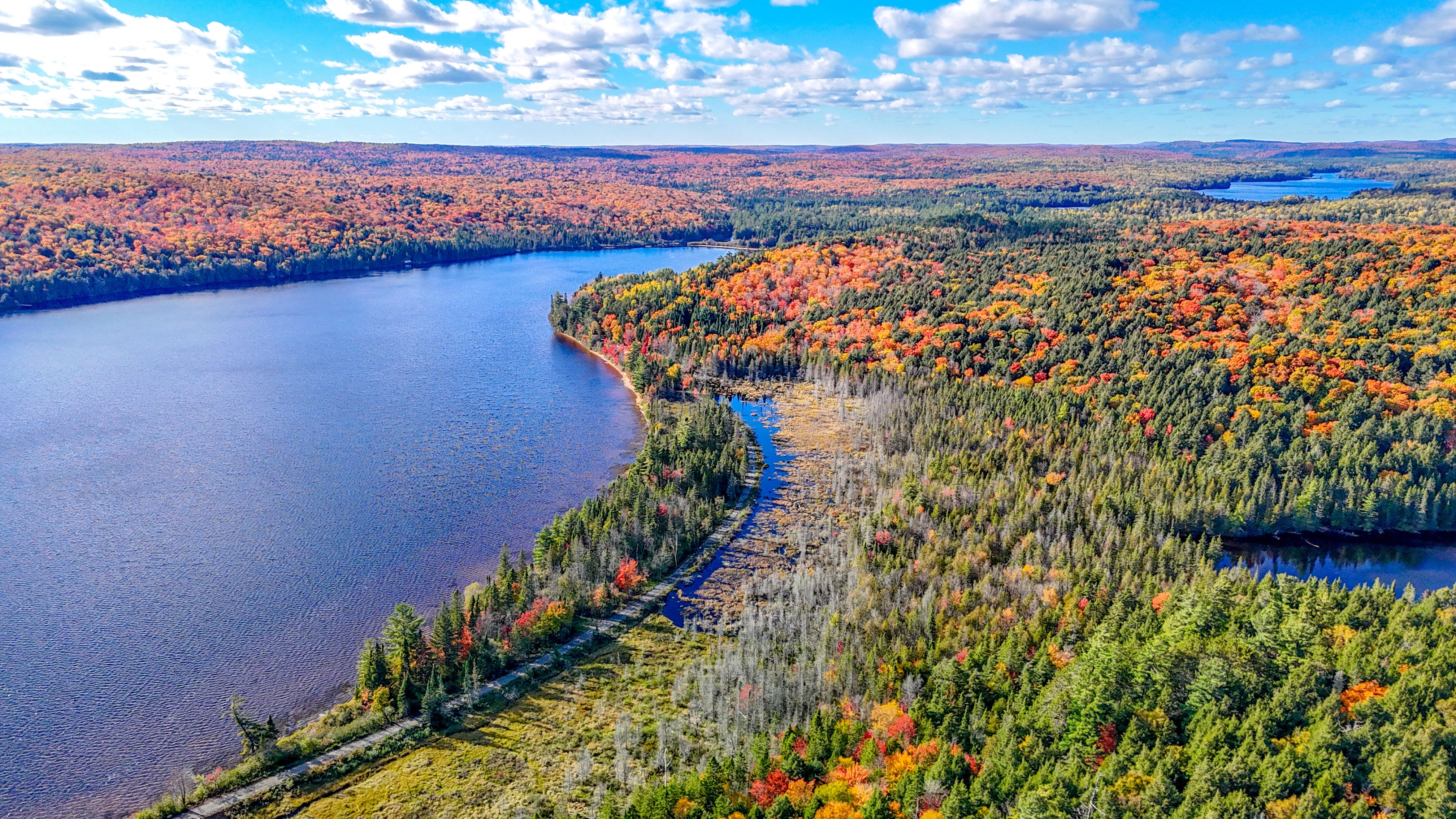 Centennial Ridges Trail Lookout