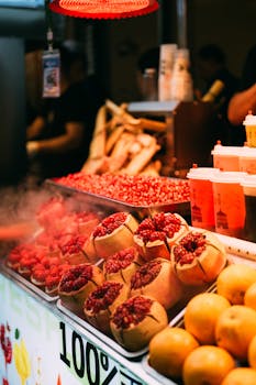 Juice, pomegranate, from concentrate, shelf-stable