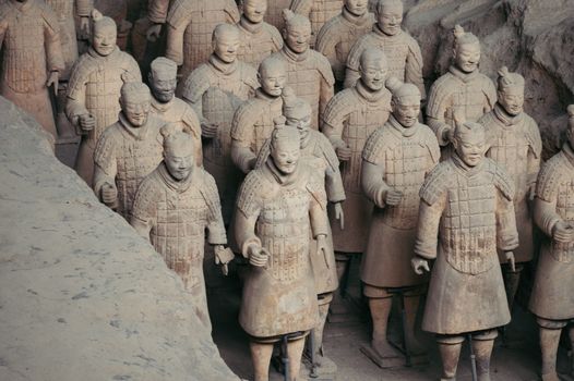 City wall cycling afternoon — Xi'an