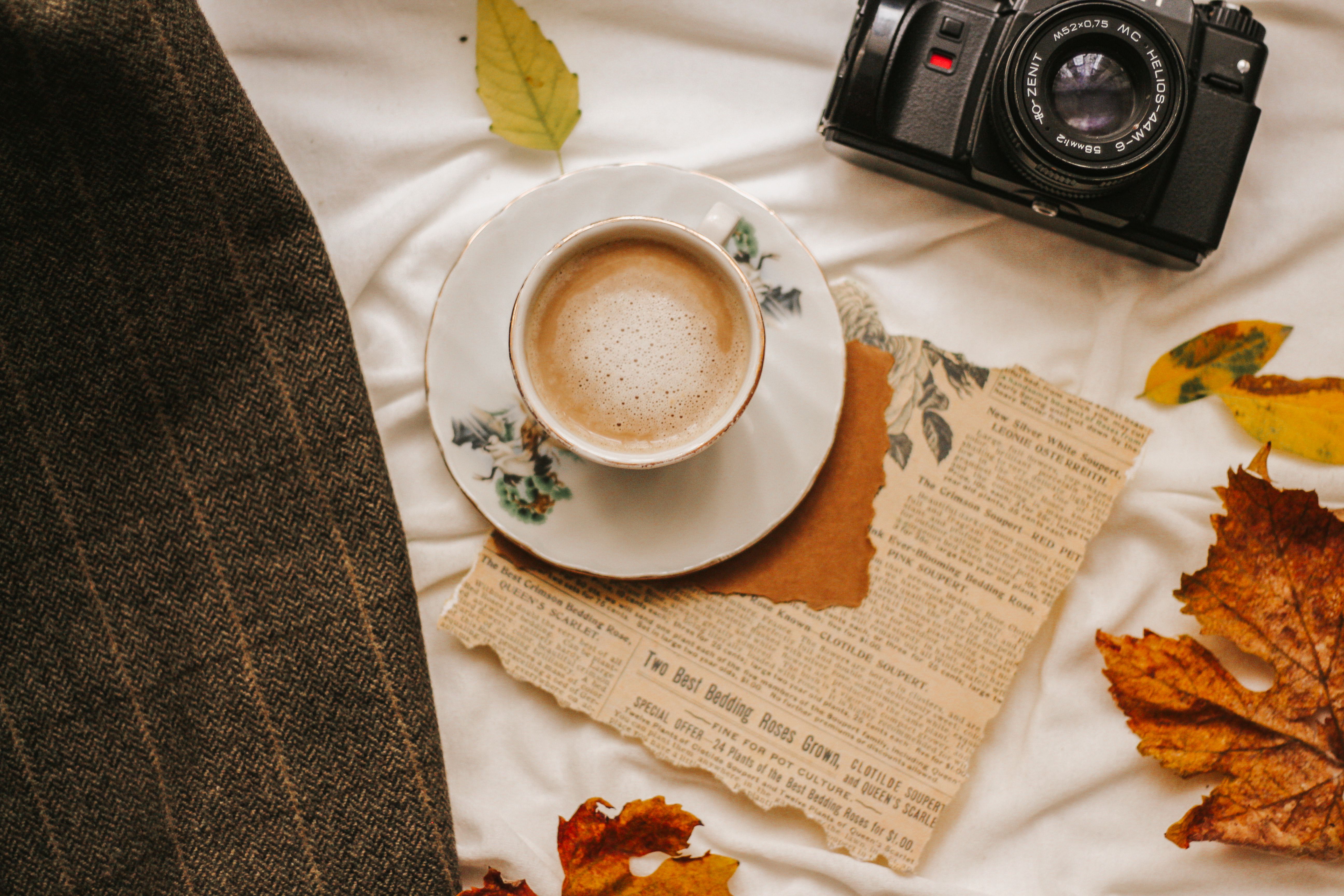 Cozy Autumn Backgrounds Cozy Autumn Hi Res Stock Photography And