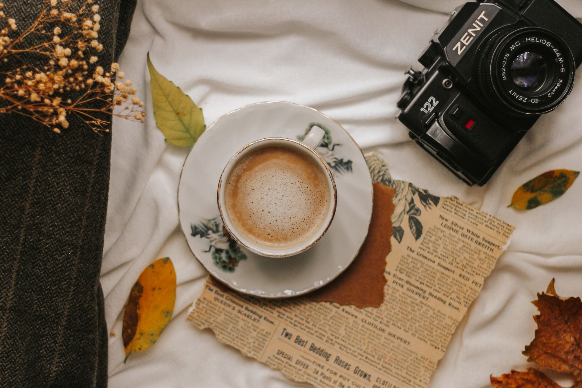 The $2.50 Daily Coffee Habit That's Costing $912 Annually