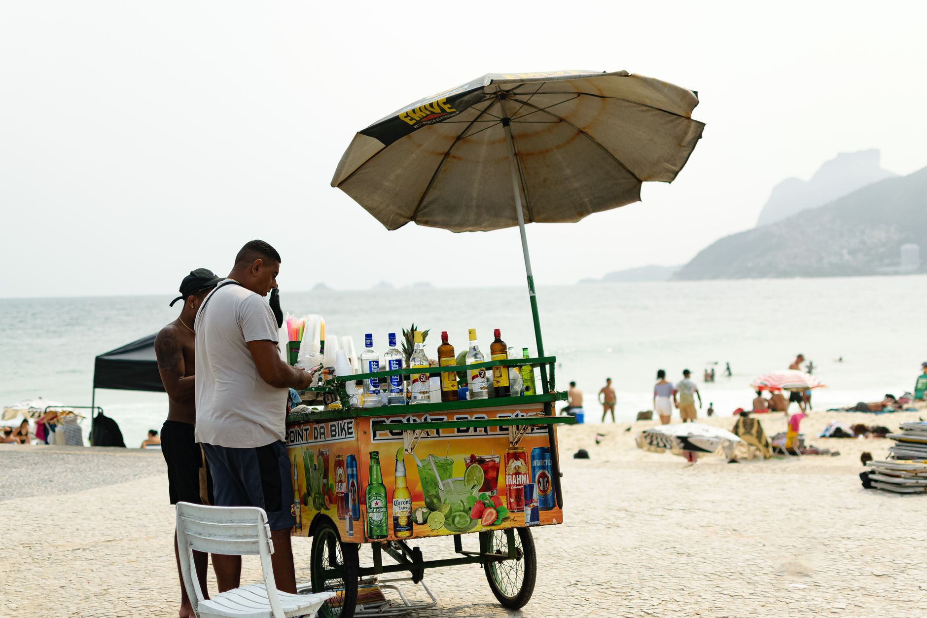 Culture and food in Rio De Janeiro