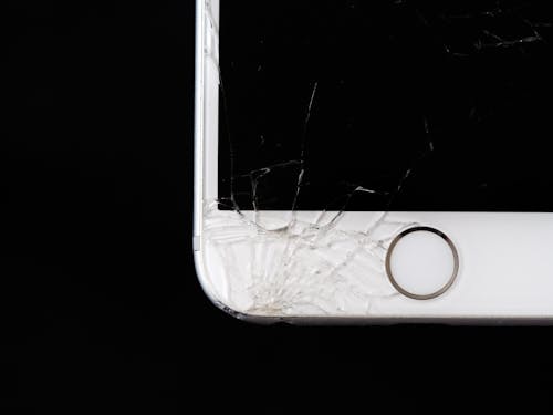 Close Up Zdjęcie Iphone Tempered Glass