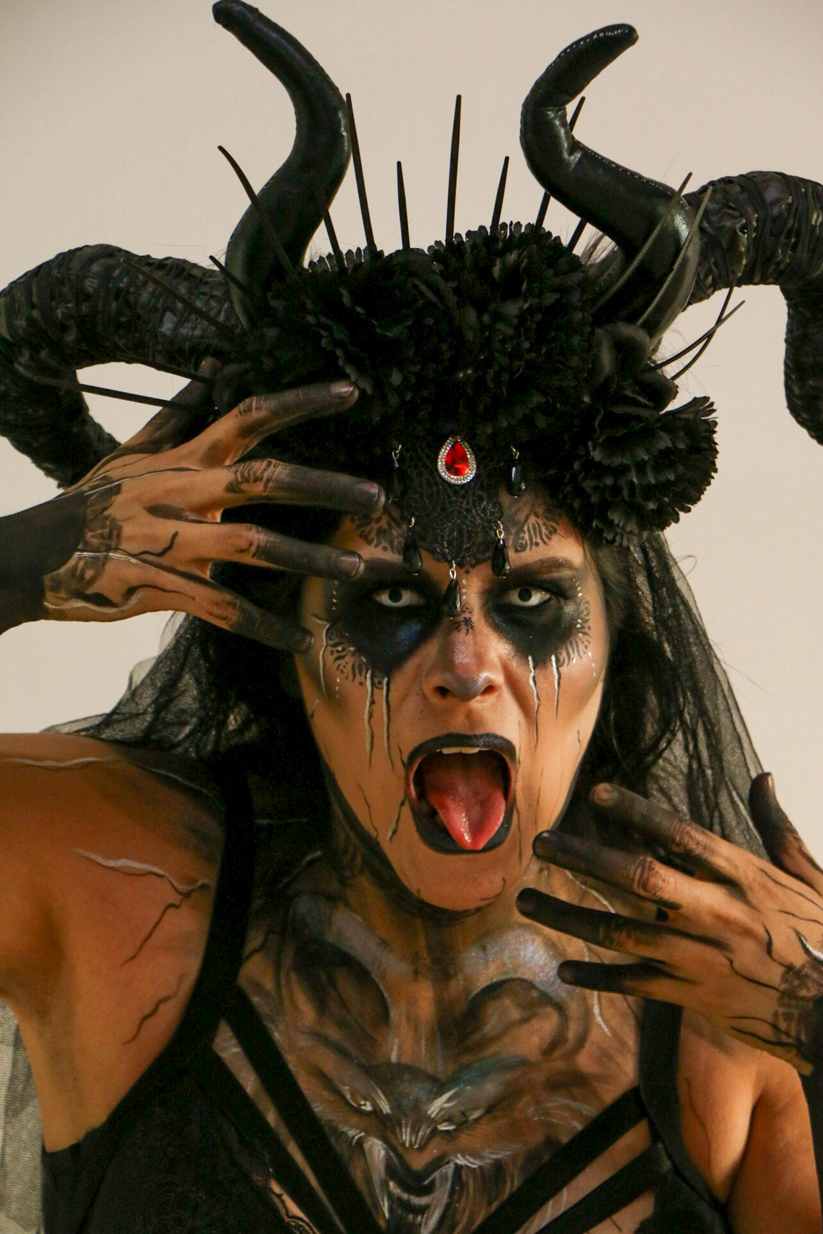 grátis Foto profissional grátis de abstrato, artístico, assustador Foto profissional