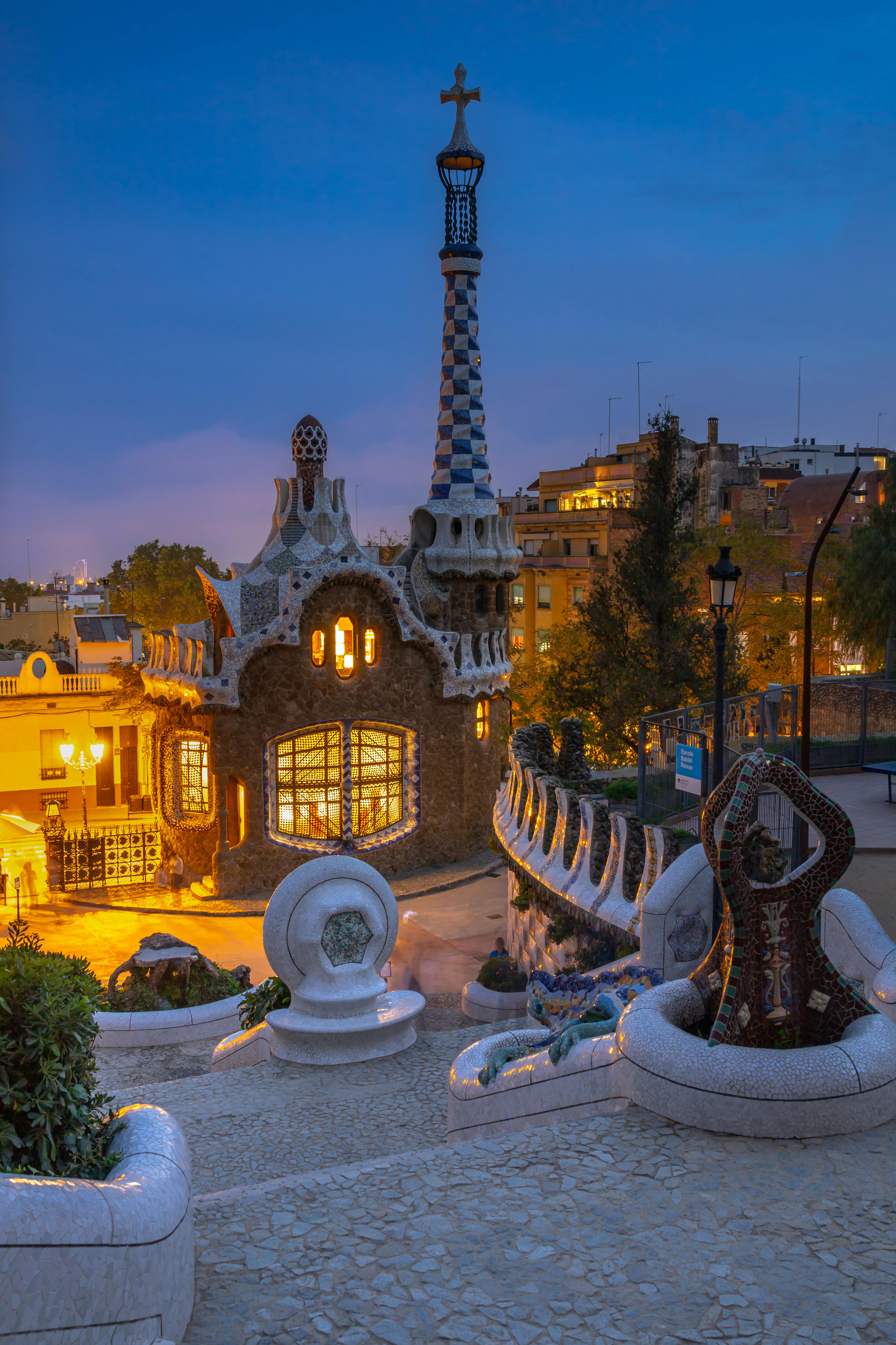 Gaudí's Whimsical World: More Than Just Architecture