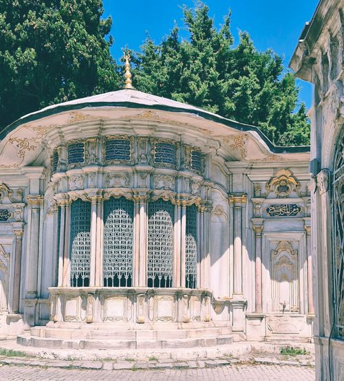 Free stock photo of ottoman architecture Stock Photo