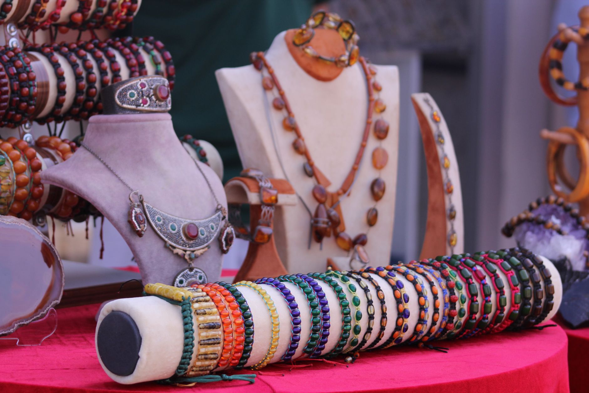 Jewelry stand aesthetic Vergleich 2026
