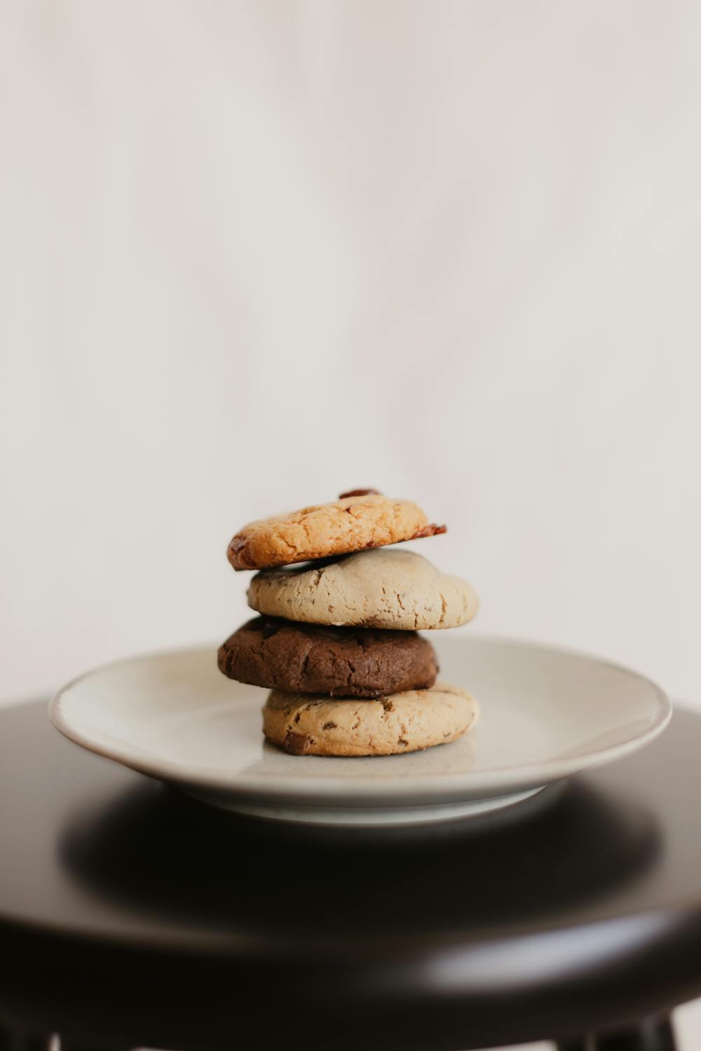 Peanut Butter Oatmeal Cookies