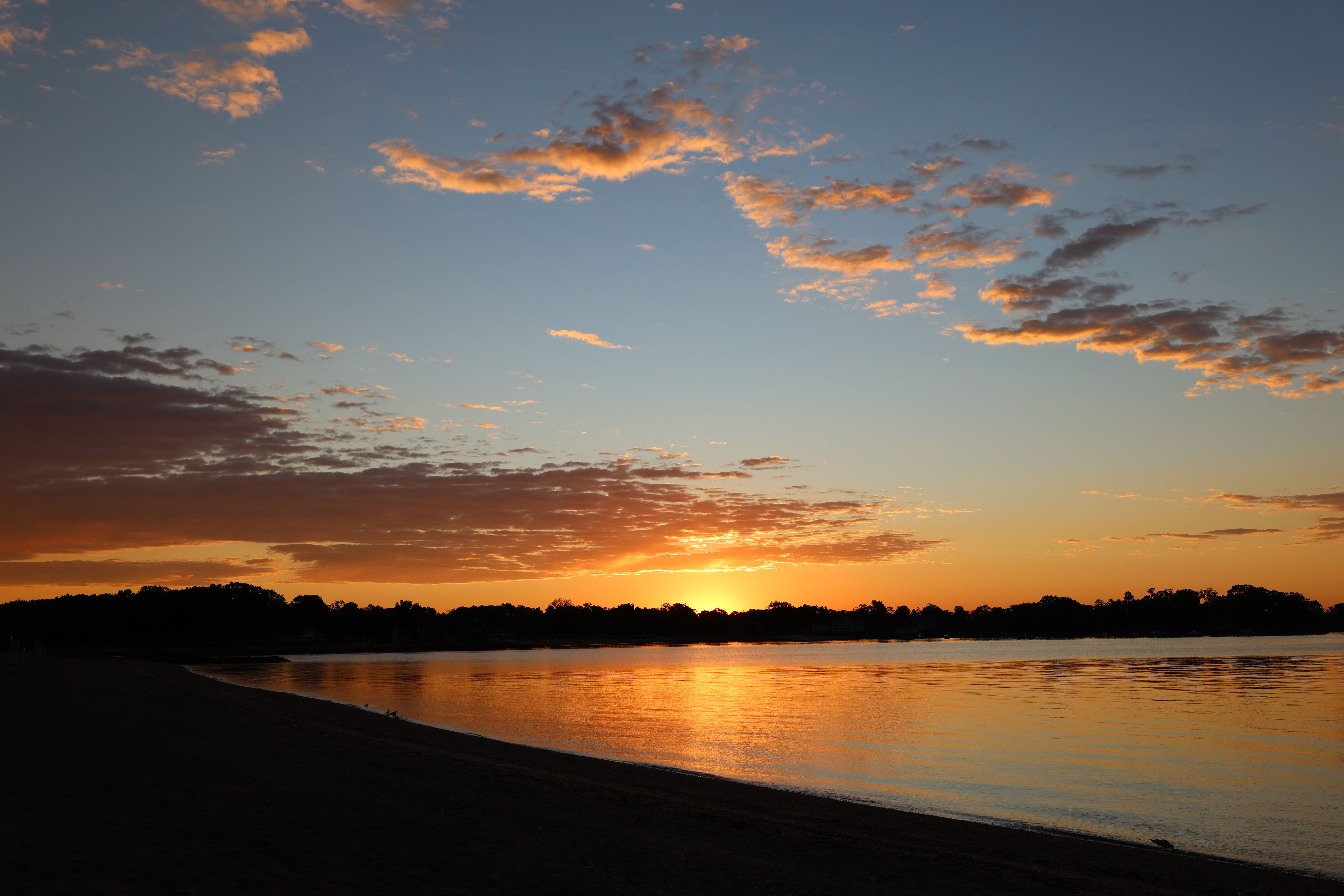 Euclid Beach Park Beach view 3