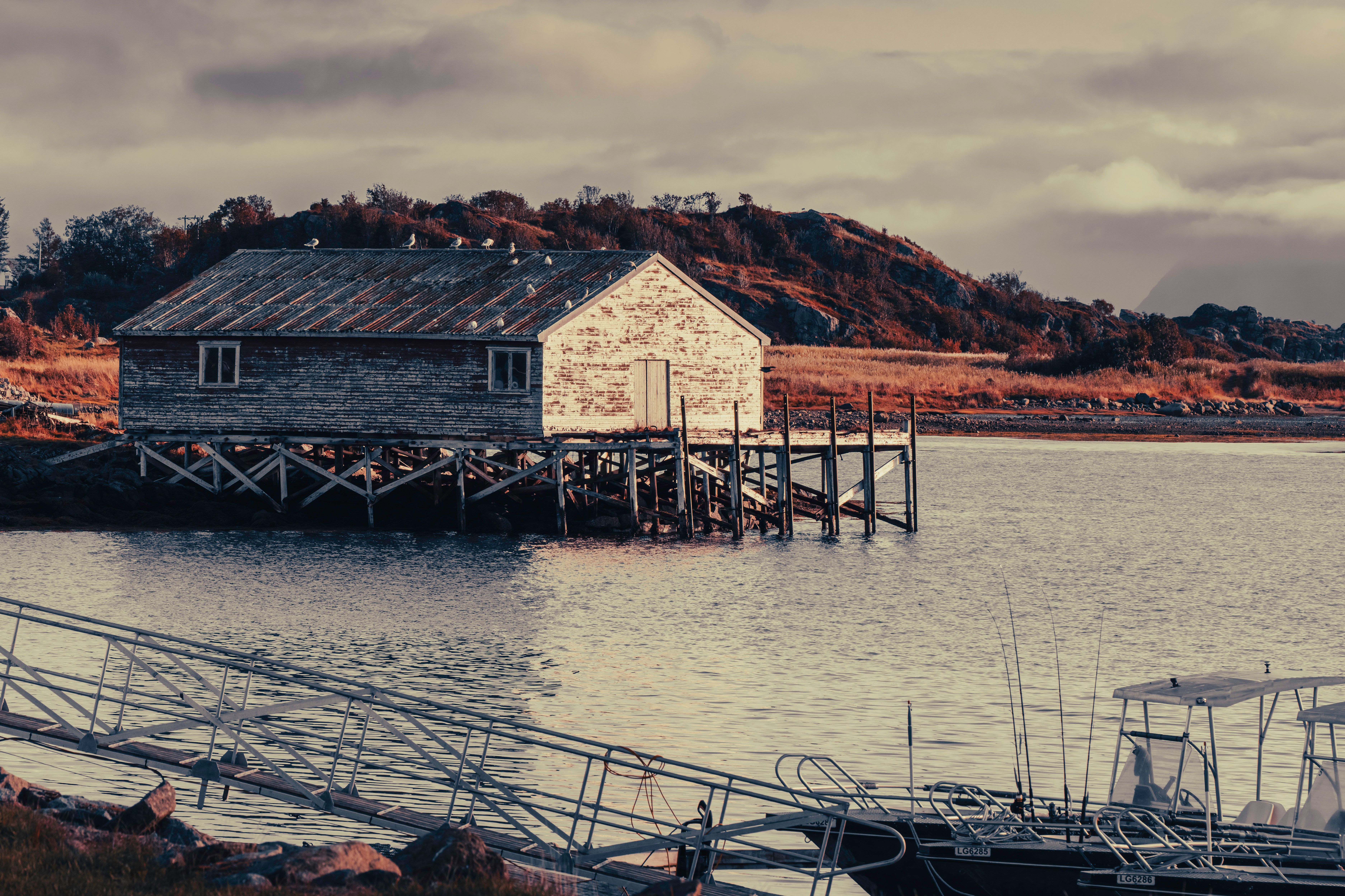 Airport transfers in Lofoten