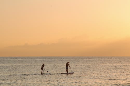 Безкоштовне стокове фото на тему «берег моря, біля моря, весло»