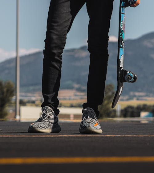 Free stock photo of adidas, dark, fashion