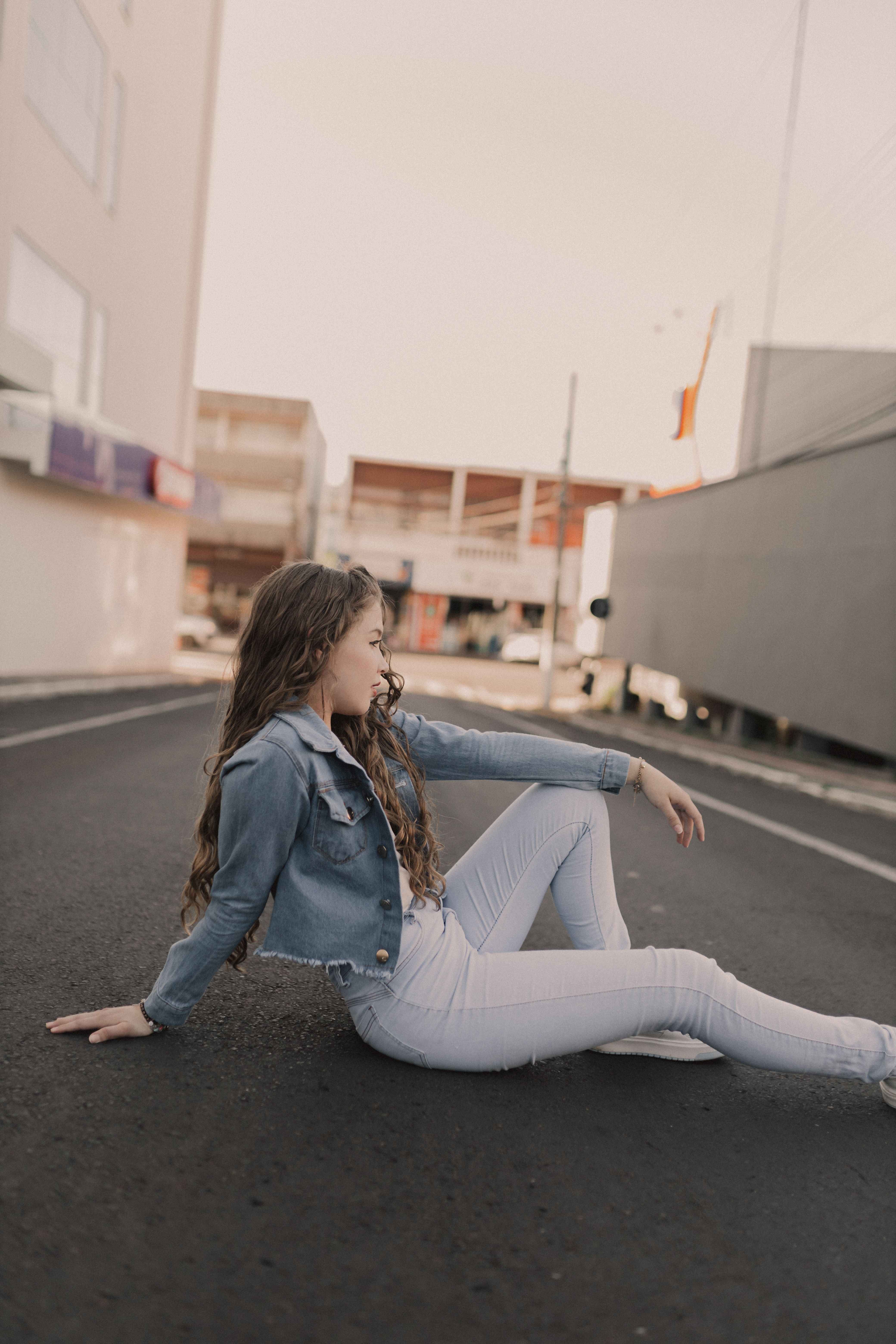 Calça Jeans Skinny