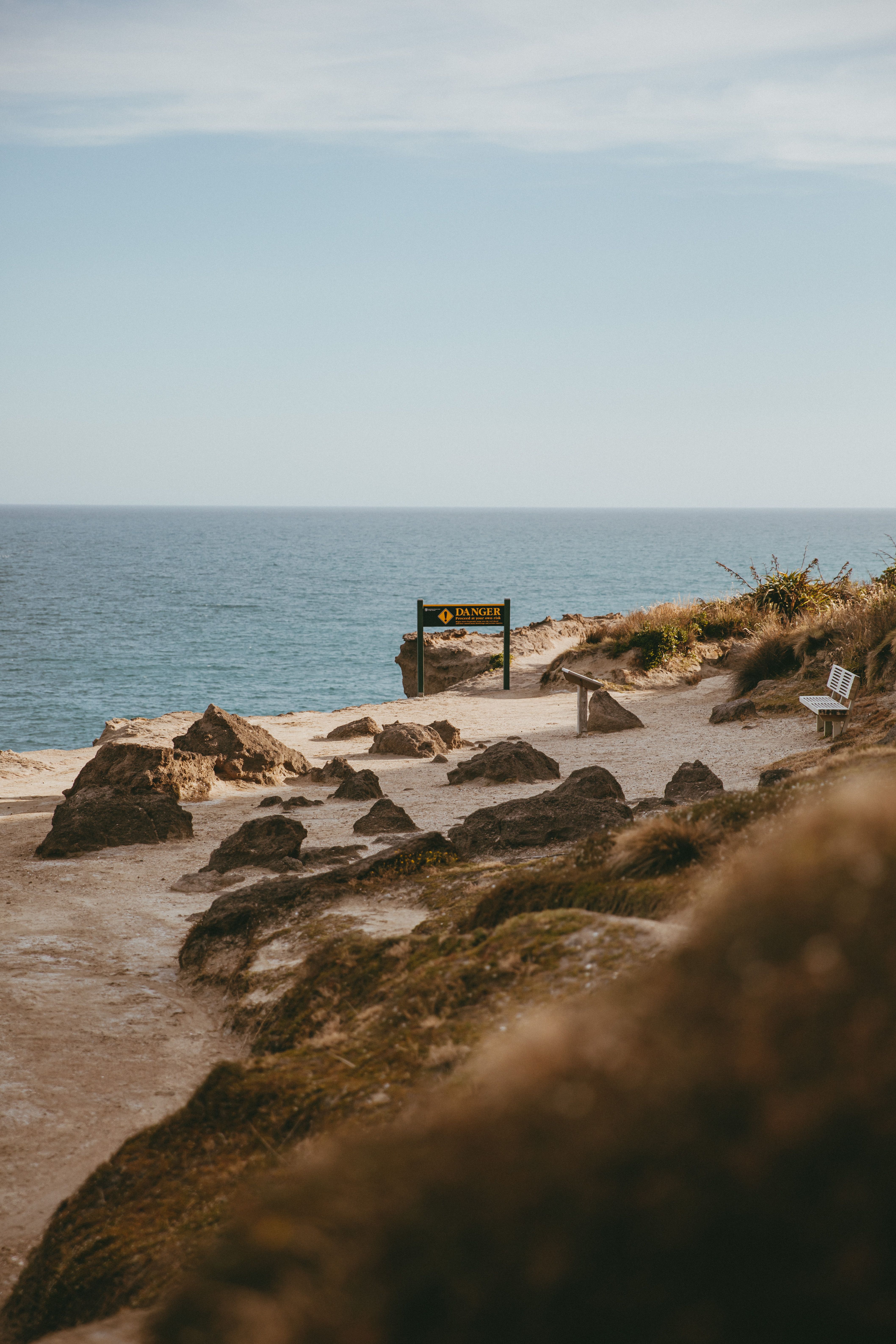Coastal Adventures: From Cape Palliser to Castlepoint