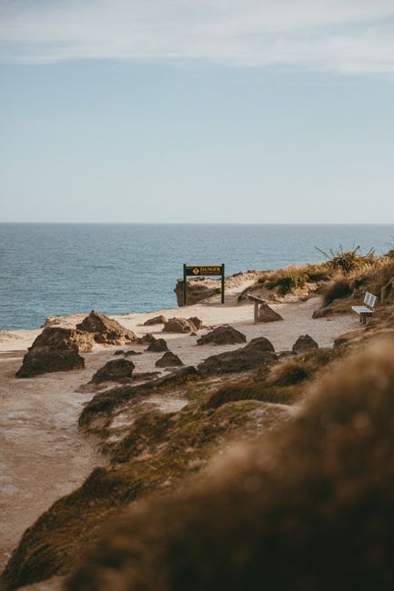 Coastal Adventures: From Cape Palliser to Castlepoint Coastal Adventures: From Cape Palliser to Castlepoint
